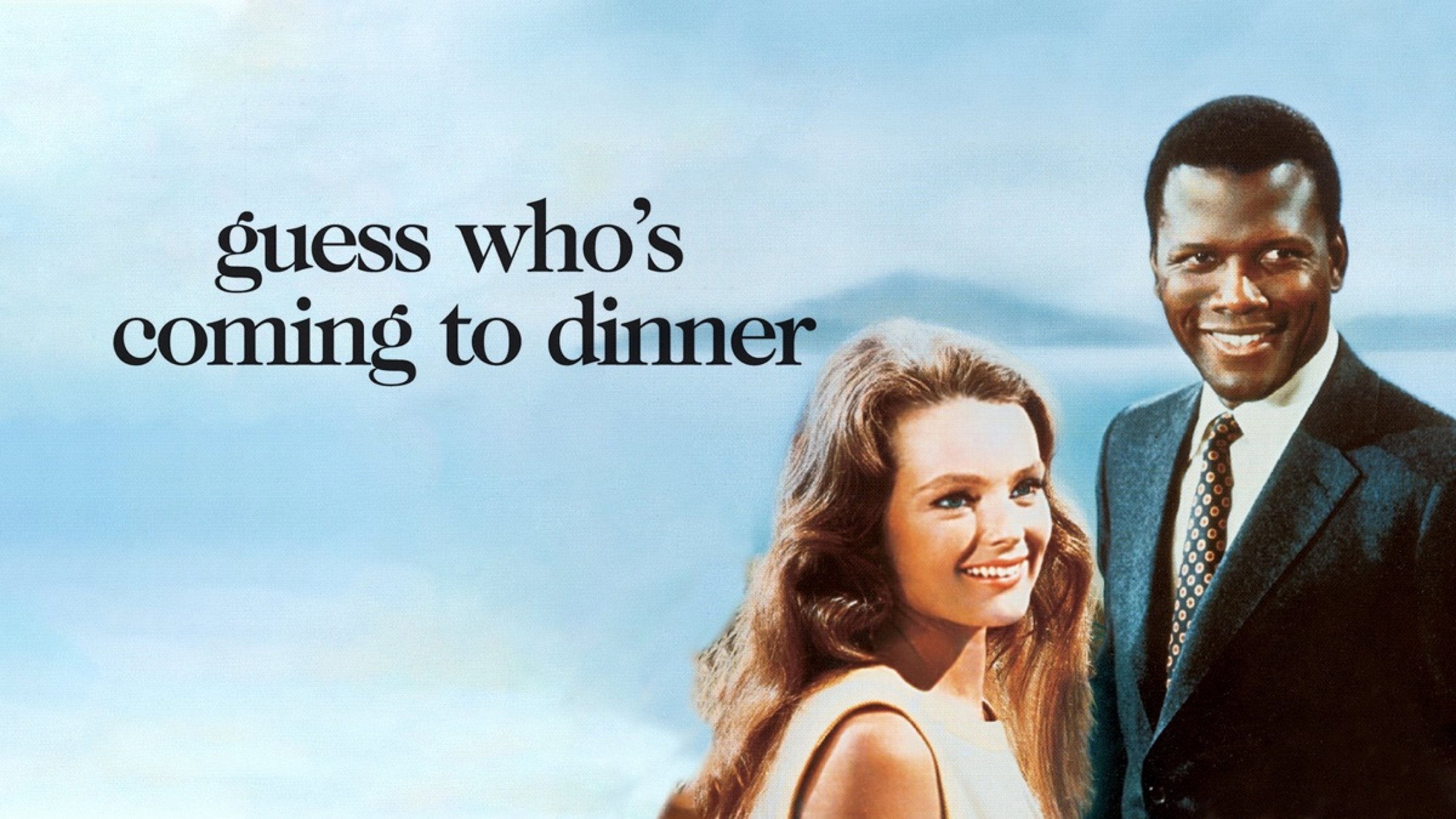 Guess Who's Coming to Dinner scene photo