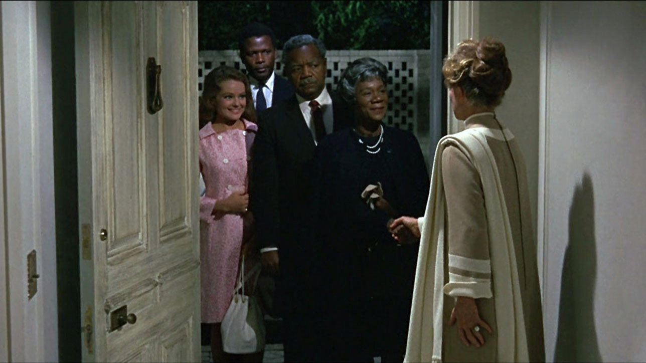 Guess Who's Coming to Dinner scene photo