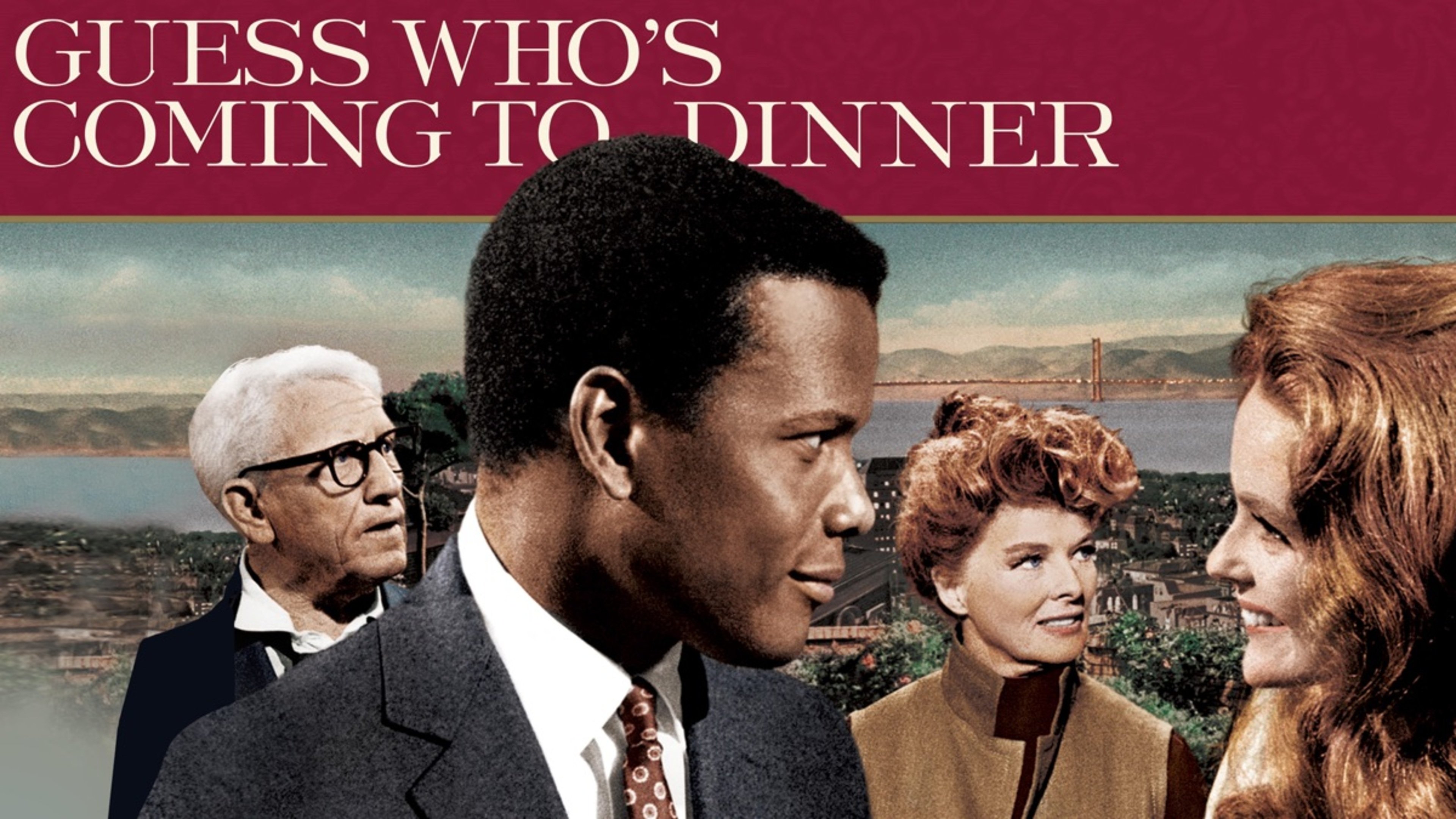 Guess Who's Coming to Dinner scene photo