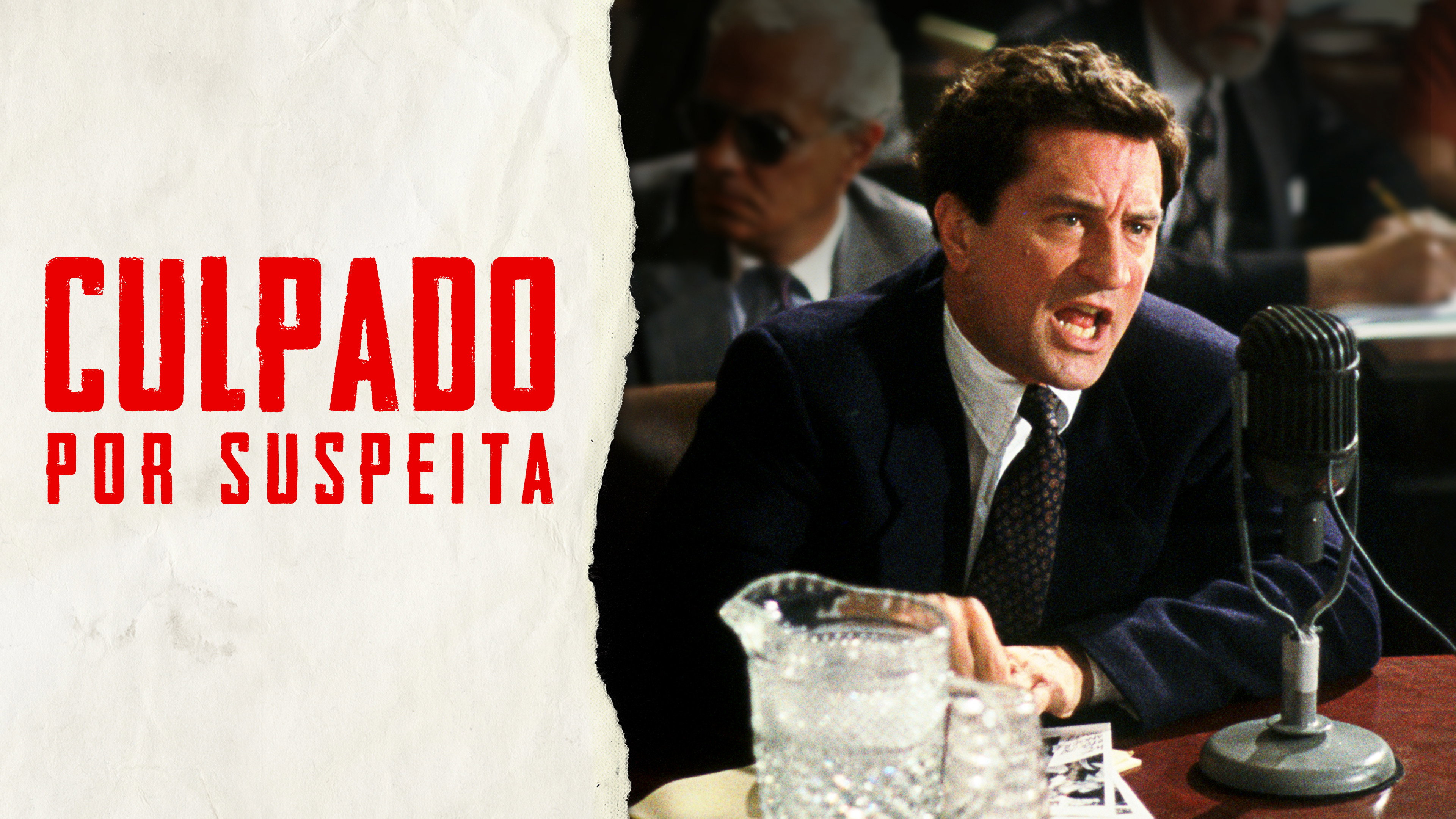 Guilty by Suspicion scene photo