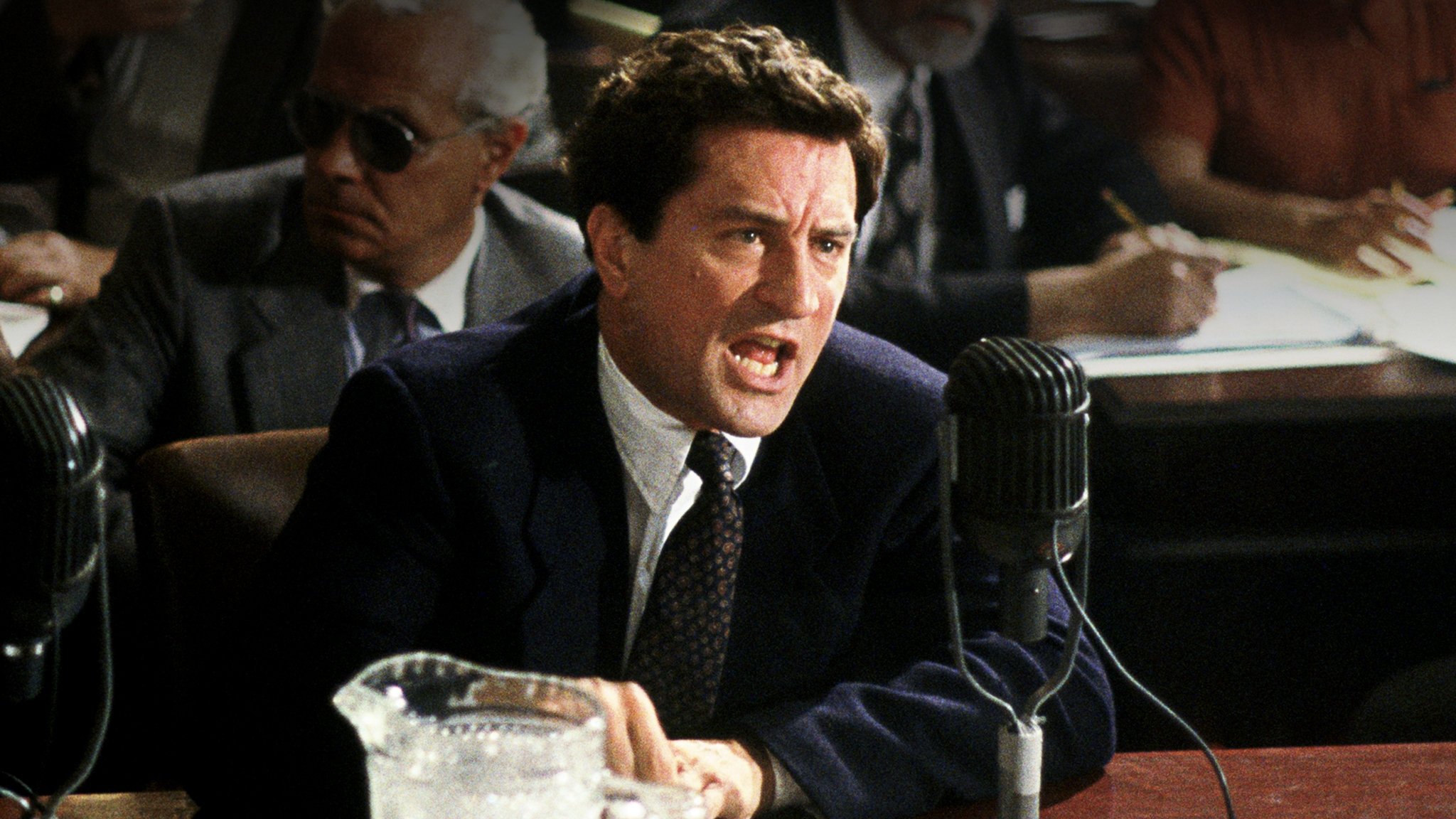 Guilty by Suspicion scene photo