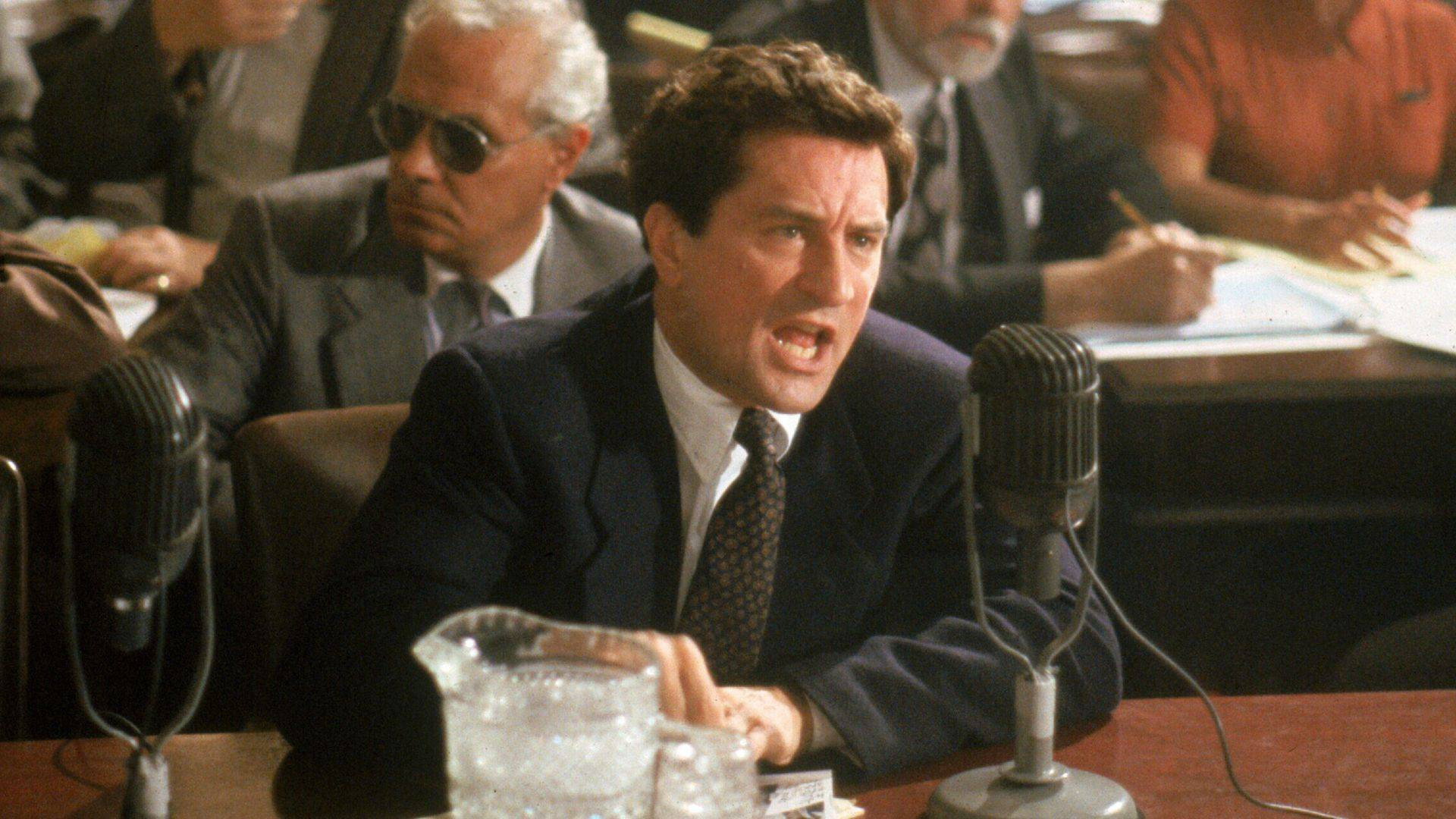 Guilty by Suspicion scene photo