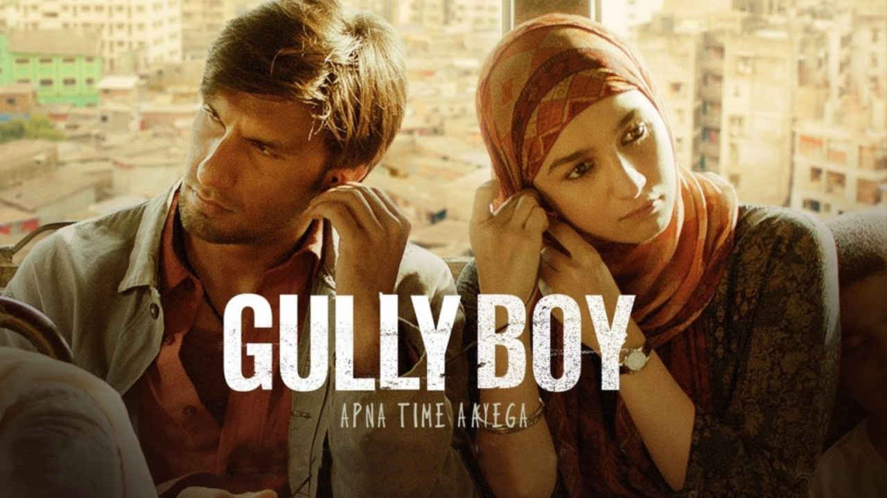 Gully Boy scene photo