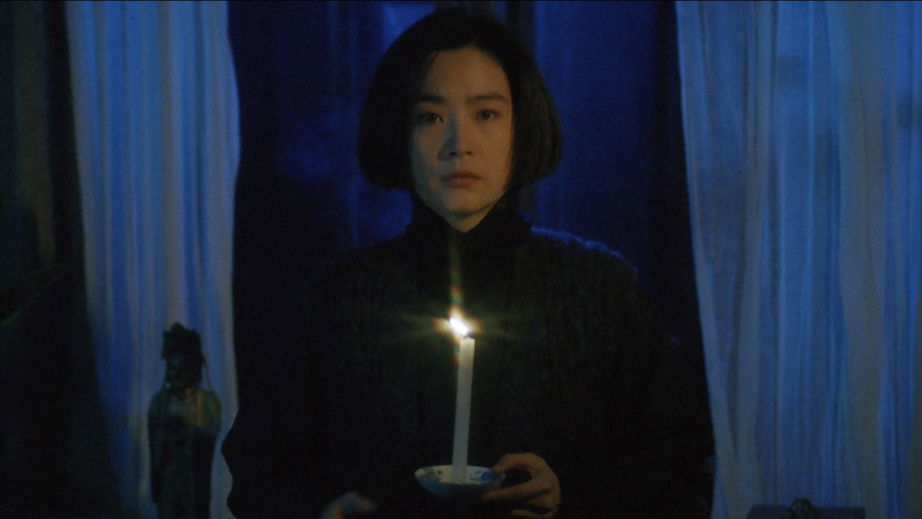 Gun gun hong chen scene photo