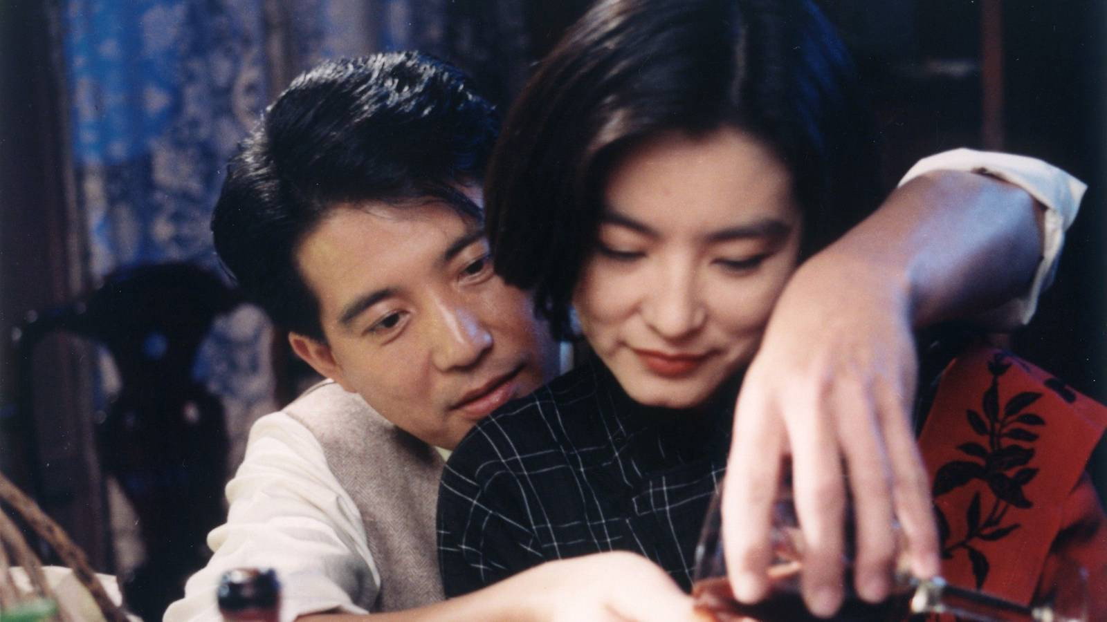 Gun gun hong chen scene photo