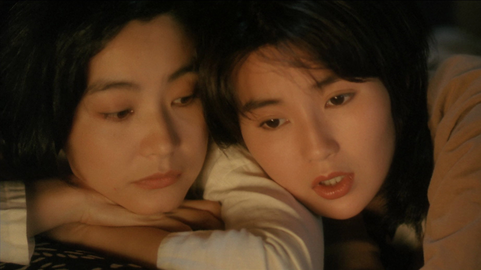 Gun gun hong chen scene photo