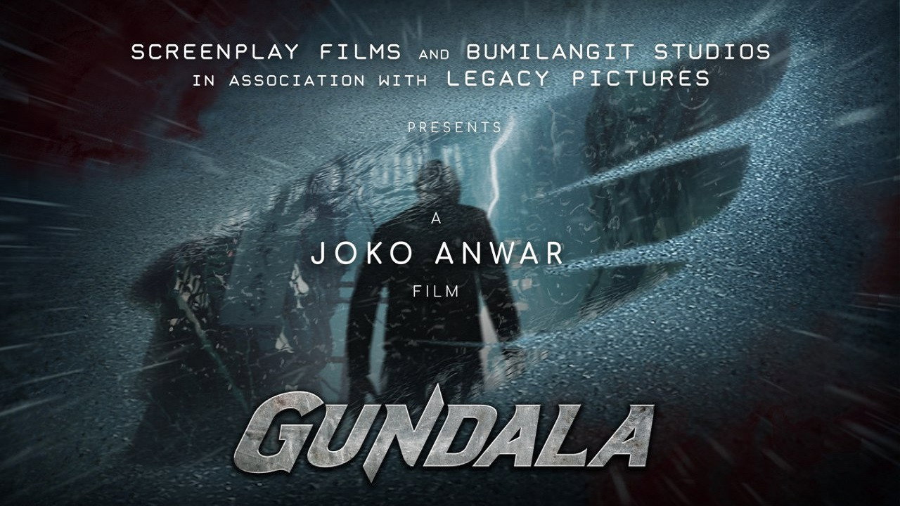 Gundala scene photo