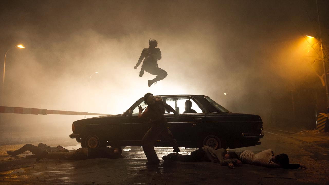 Gundala scene photo