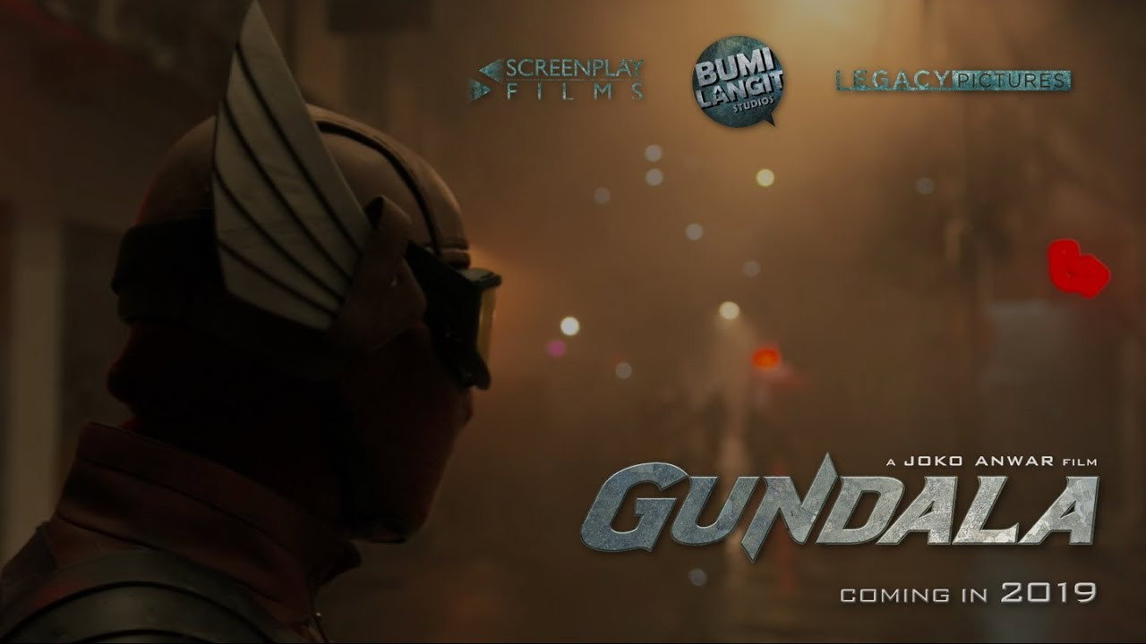 Gundala scene photo