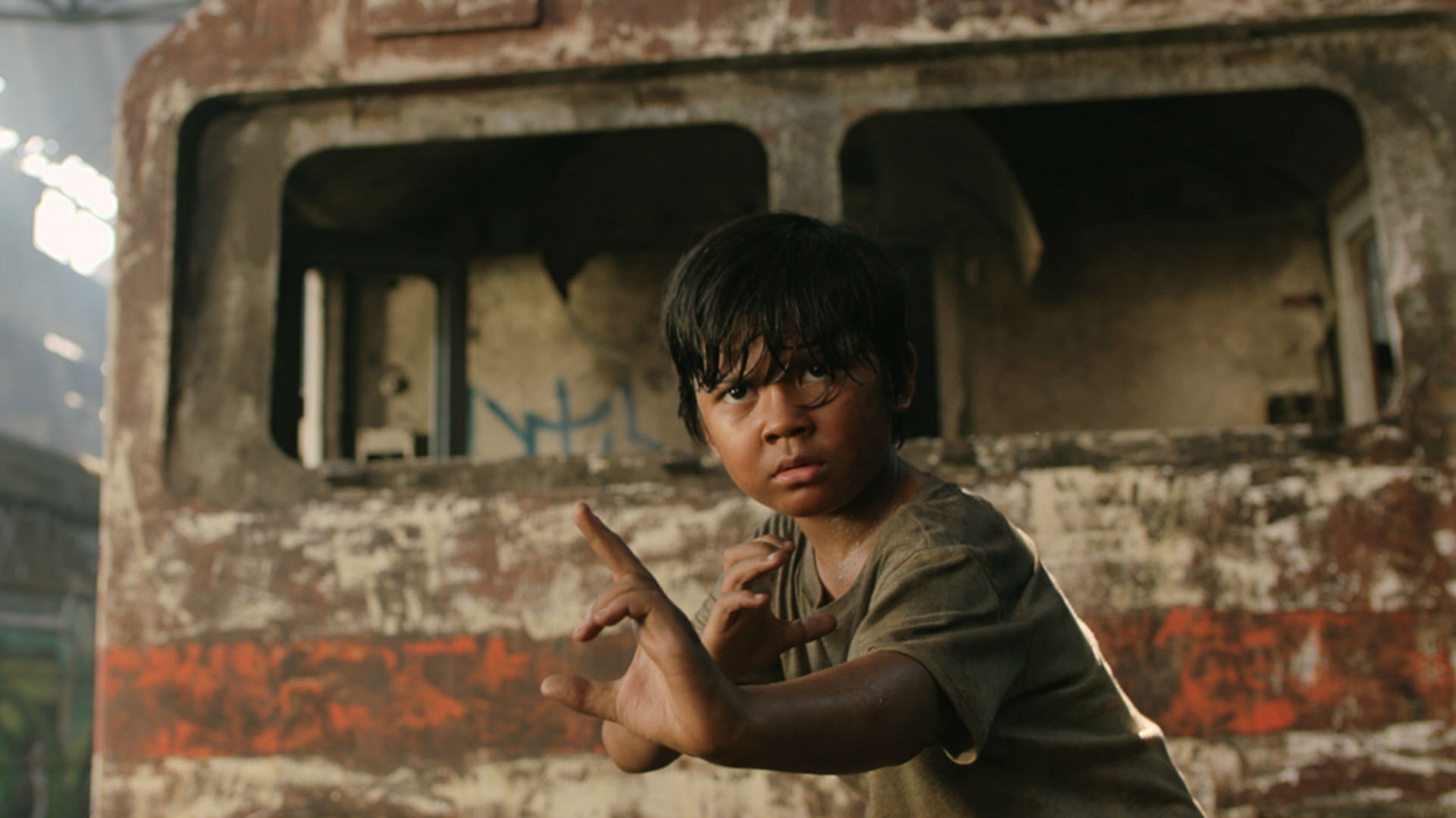Gundala scene photo