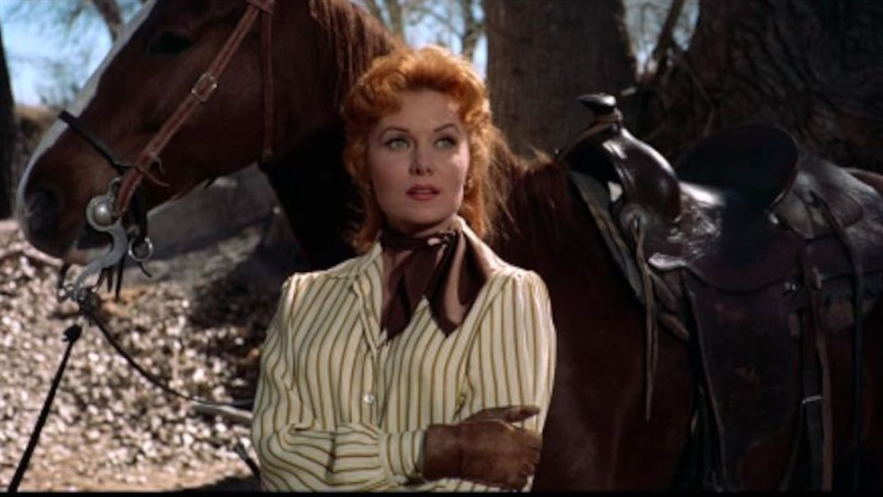 Gunfight at the O.K. Corral scene photo