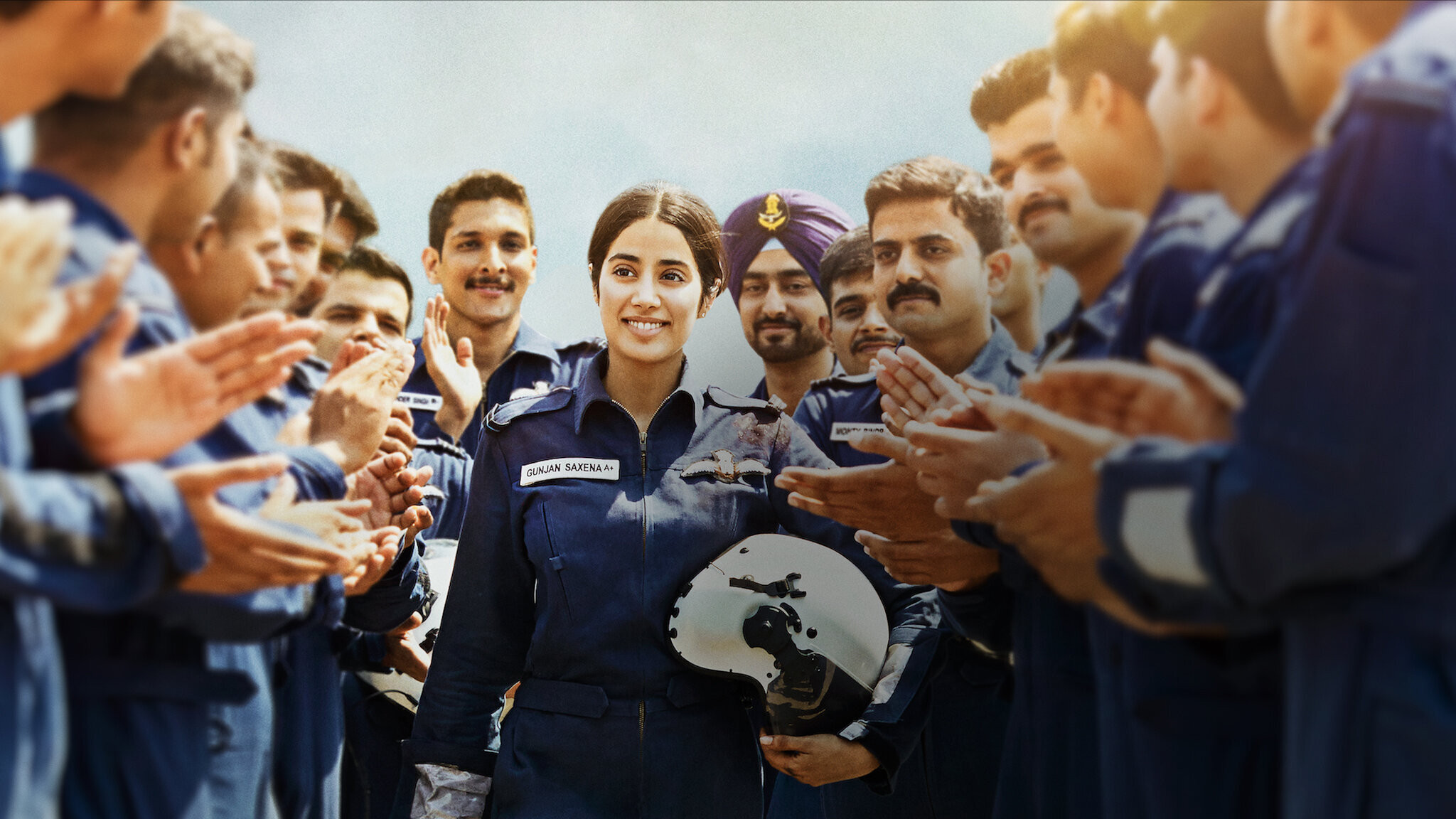 Gunjan Saxena: The Kargil Girl scene photo