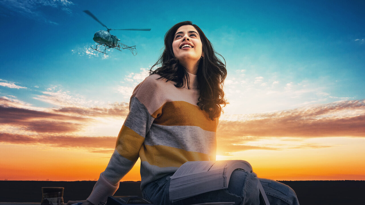 Gunjan Saxena: The Kargil Girl scene photo