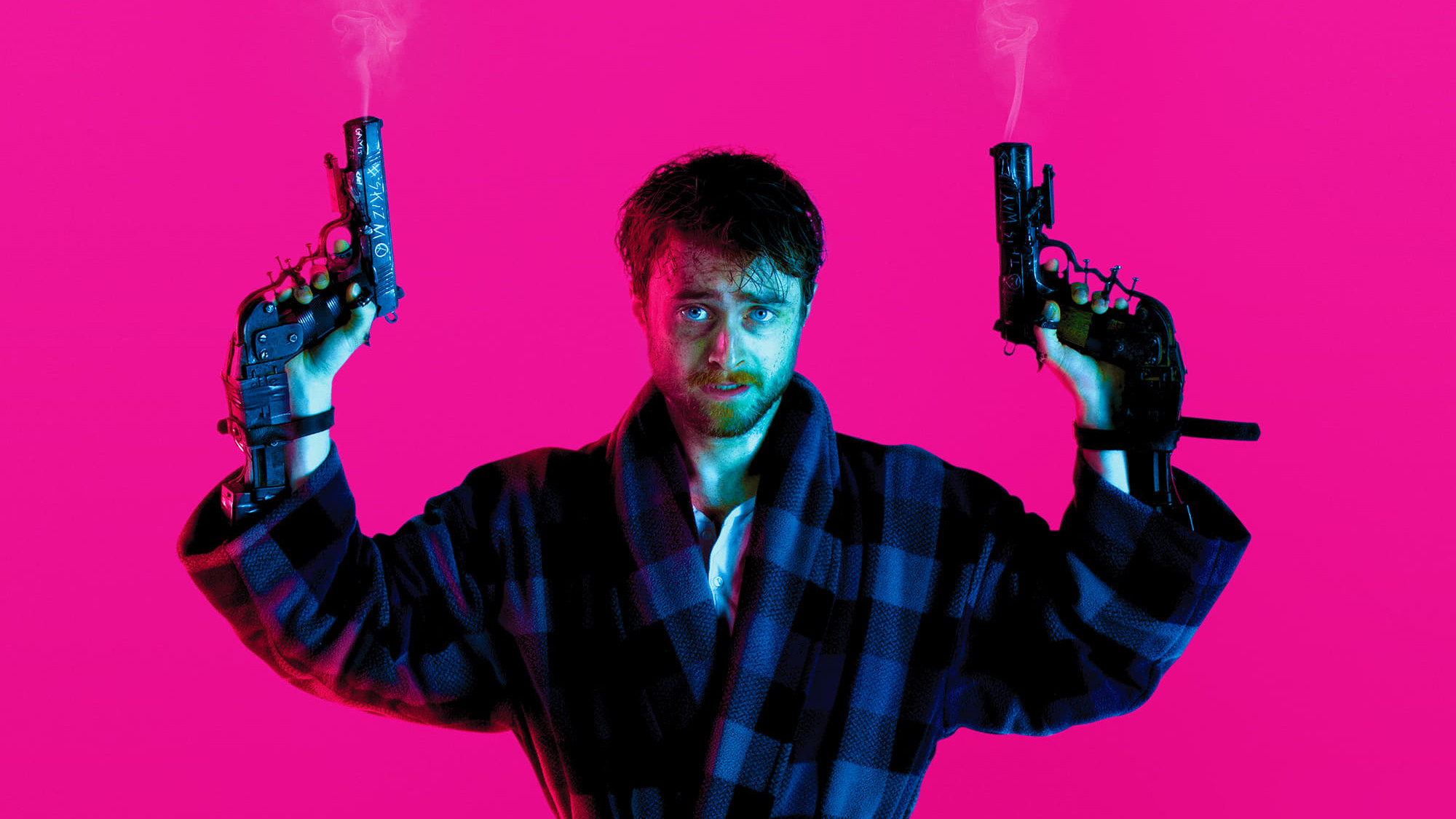 Guns Akimbo scene photo