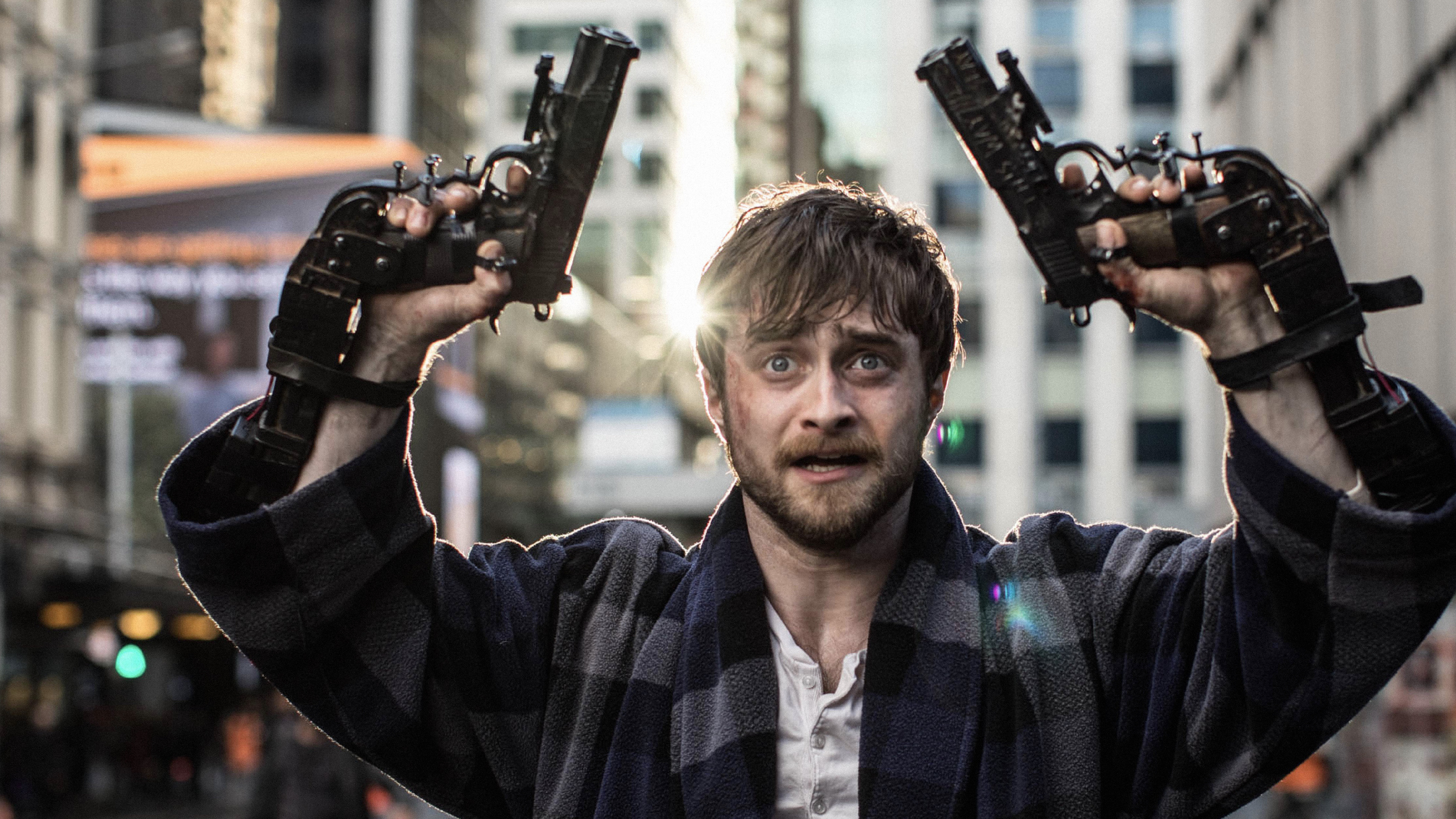 Guns Akimbo scene photo