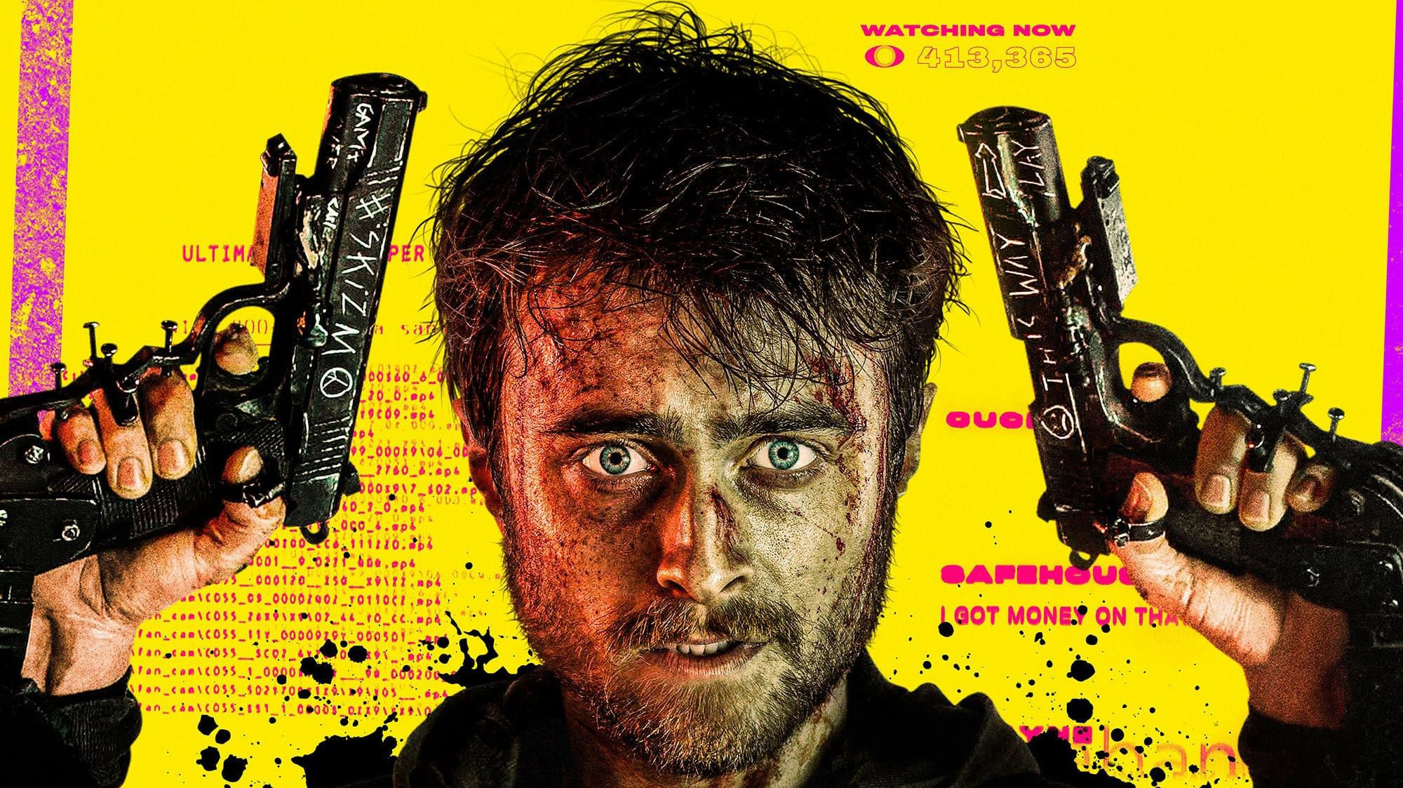 Guns Akimbo scene photo