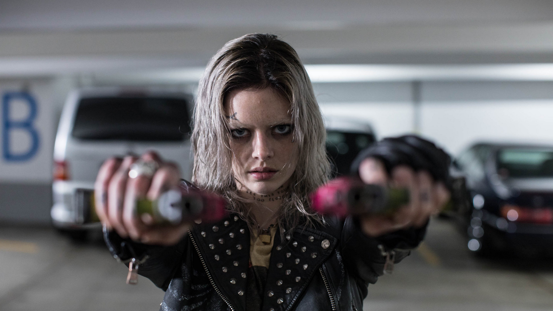 Guns Akimbo scene photo