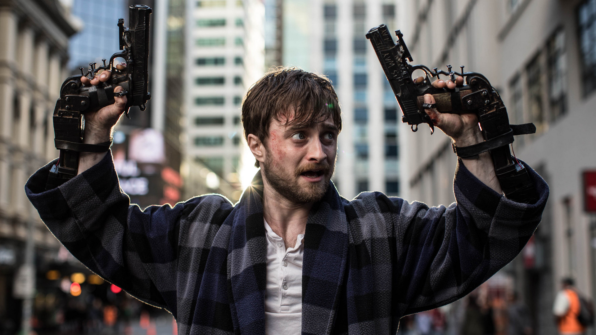 Guns Akimbo scene photo