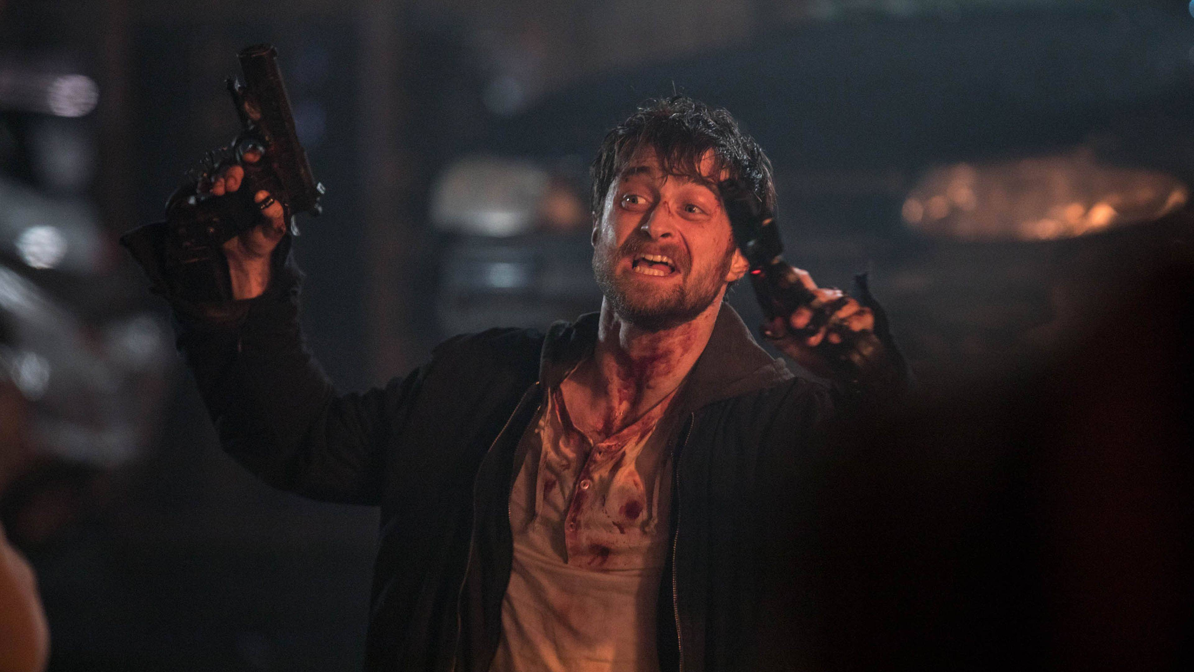 Guns Akimbo scene photo