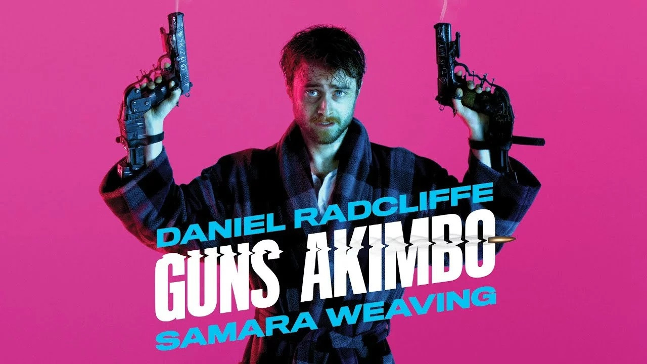 Guns Akimbo scene photo