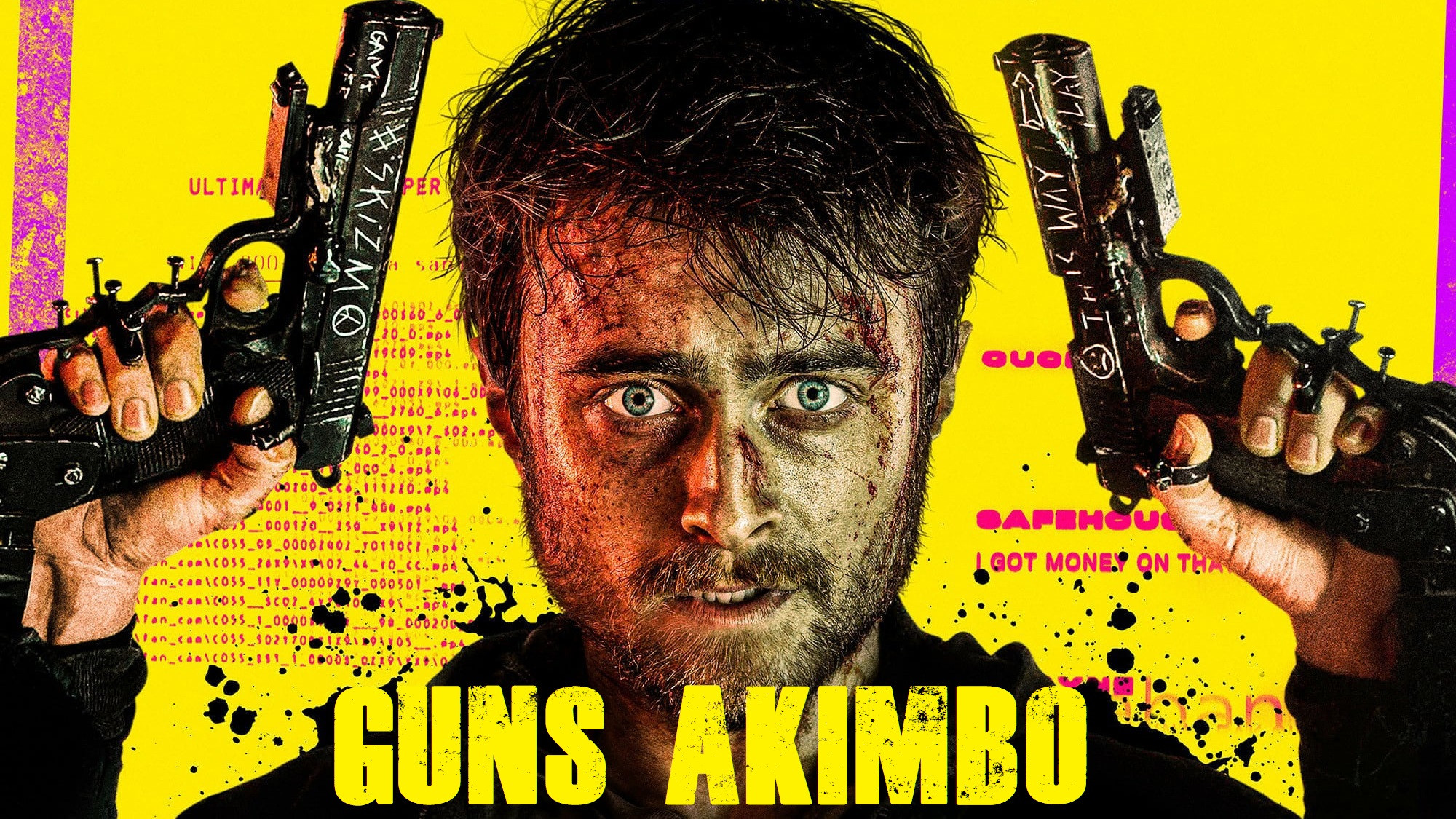 Guns Akimbo scene photo