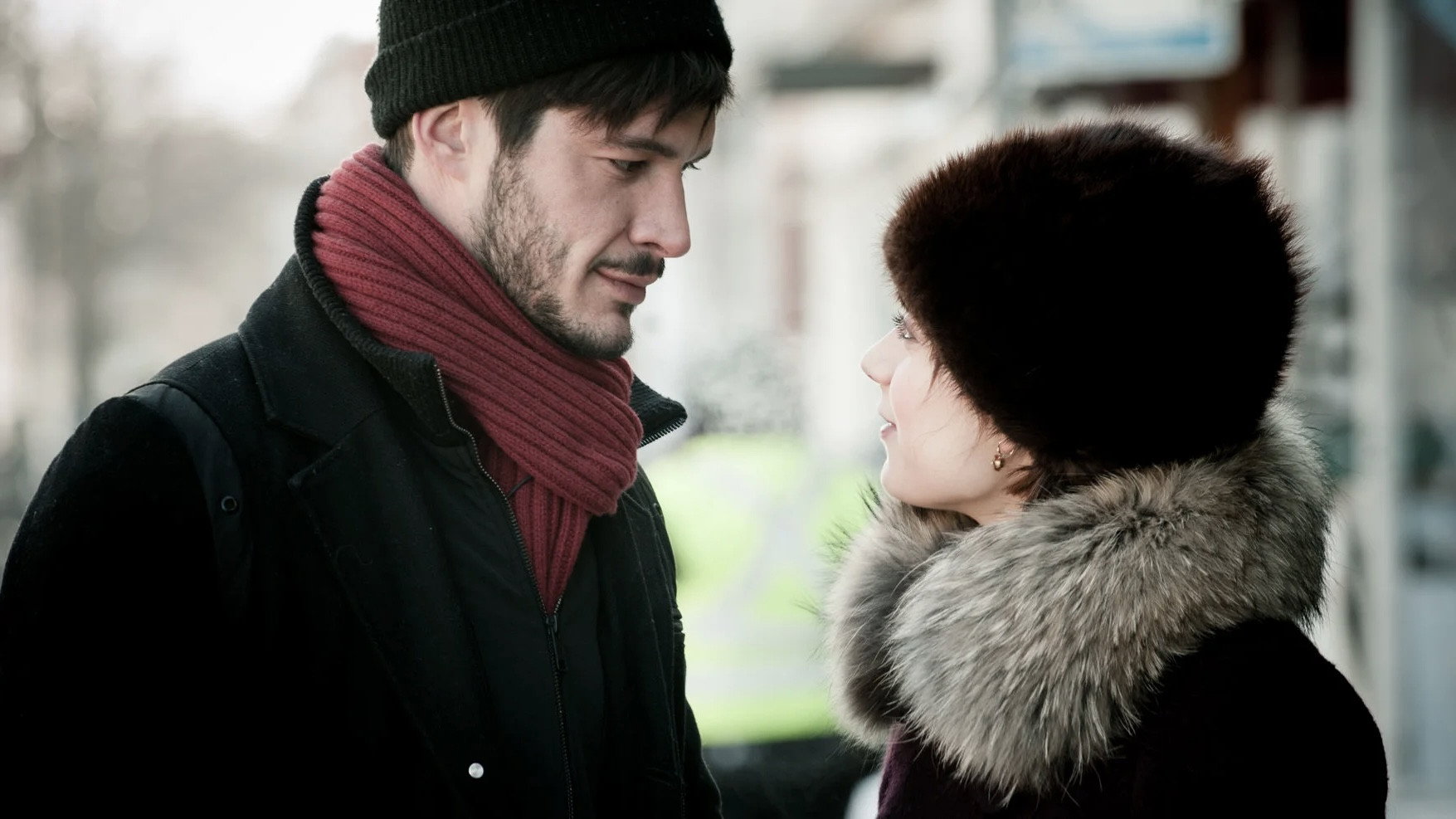 Gurov and Anna scene photo