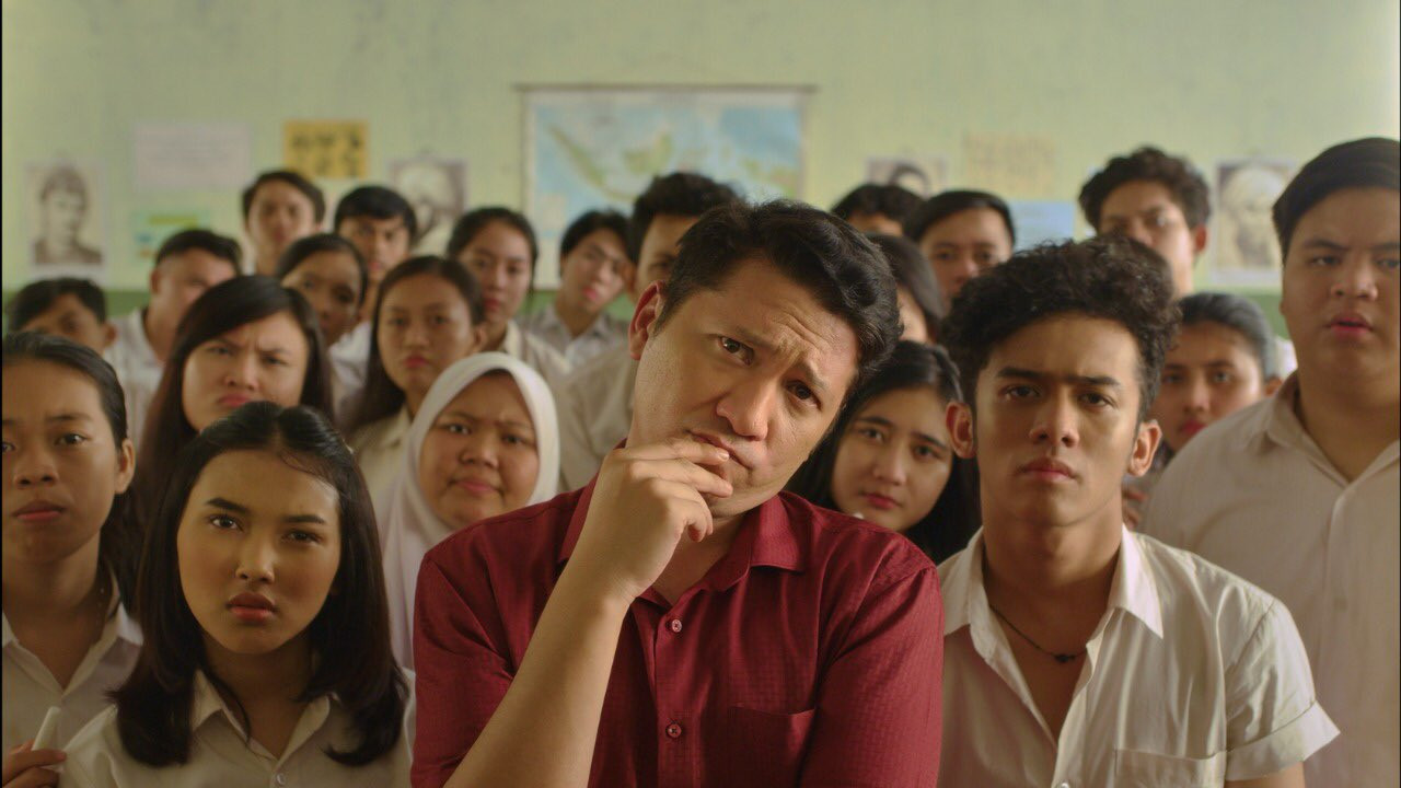 Guru-Guru Gokil scene photo