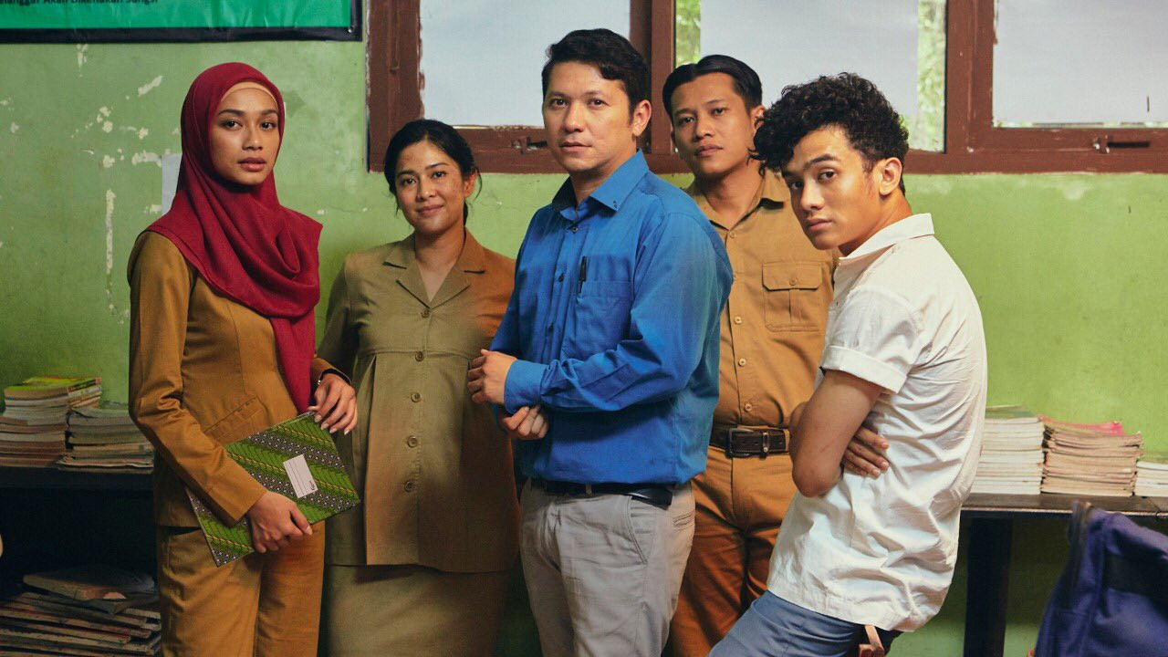 Guru-Guru Gokil scene photo