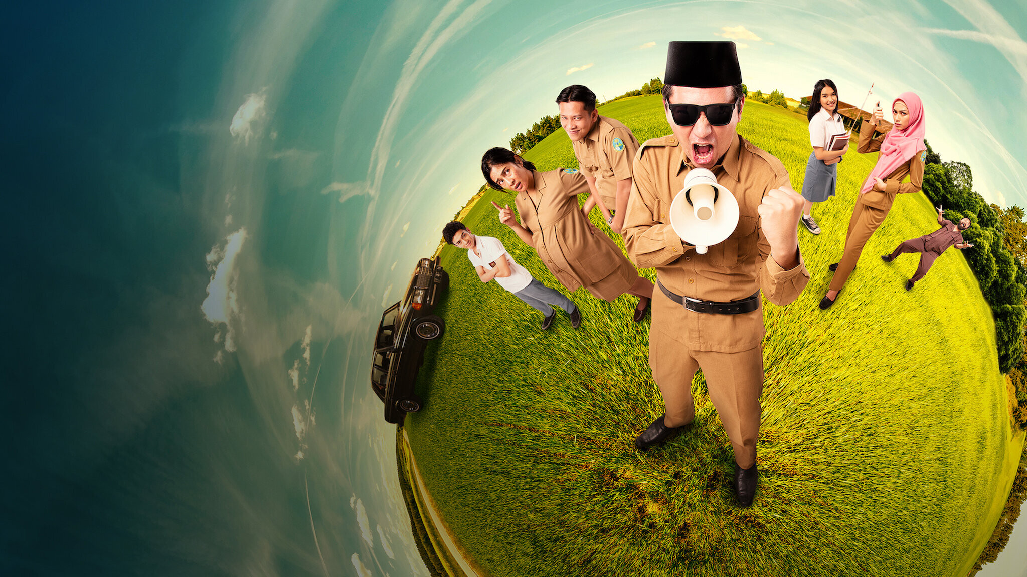 Guru-Guru Gokil scene photo