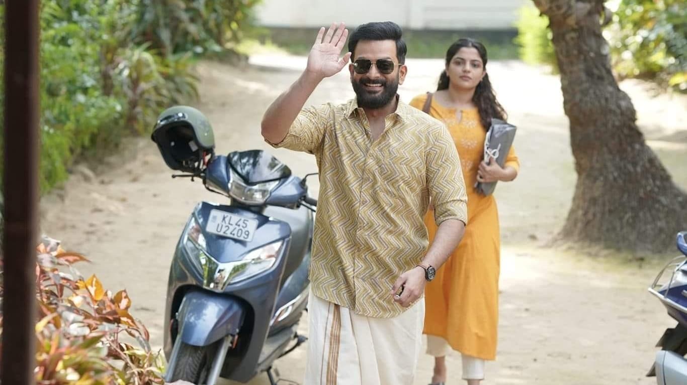 Guruvayoor Ambalanadayil scene photo