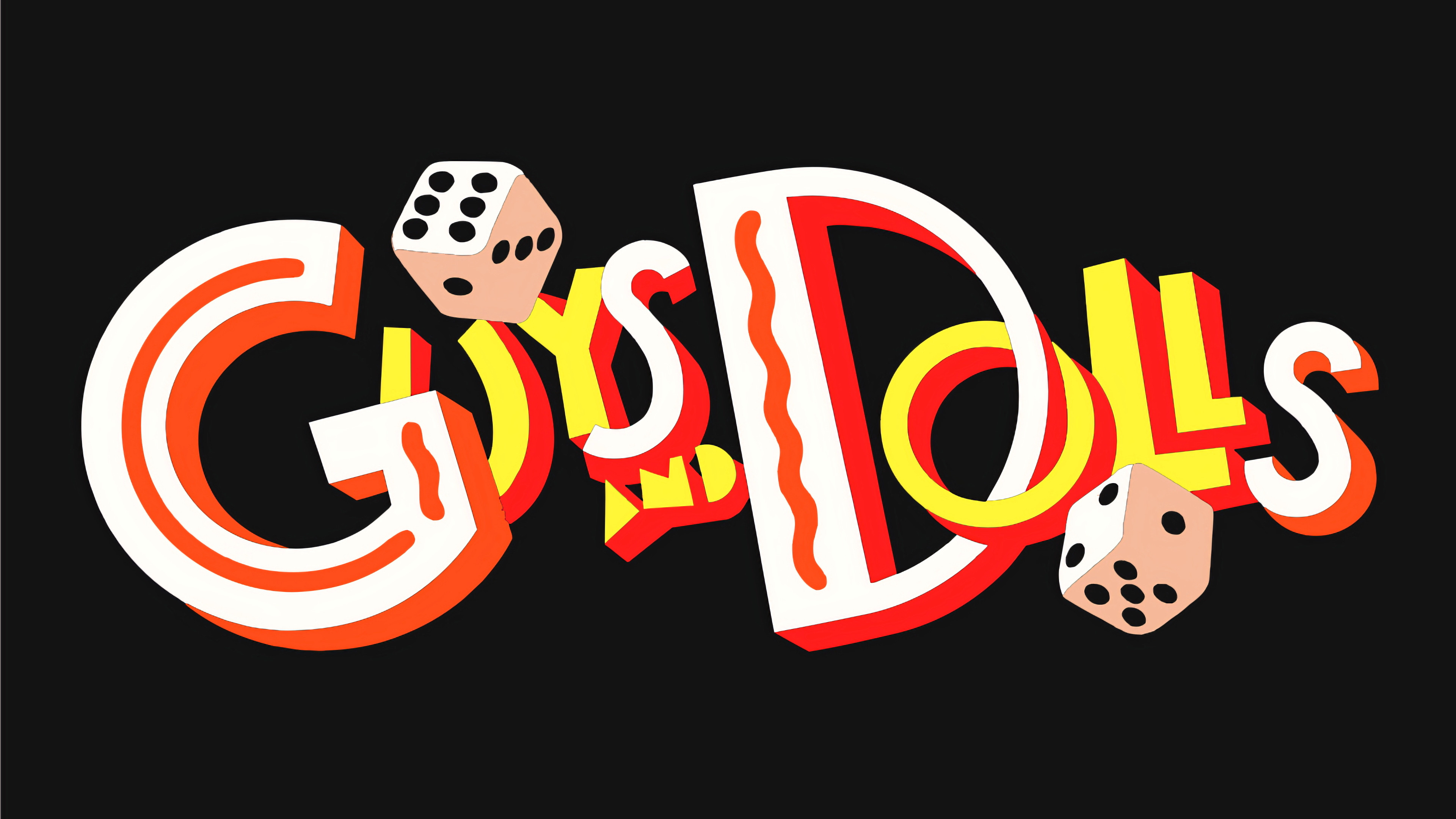 Guys and Dolls scene photo