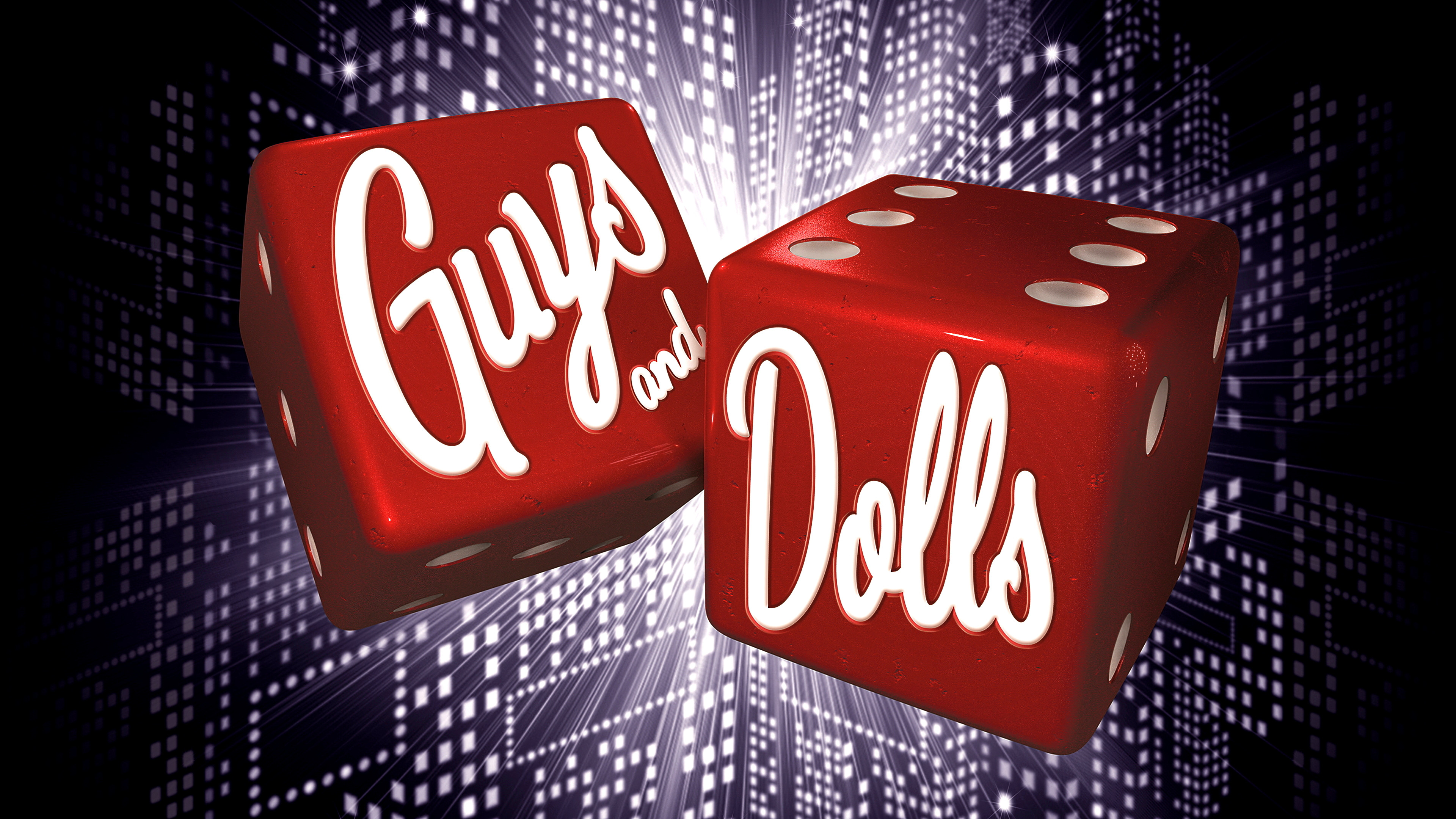 Guys and Dolls scene photo