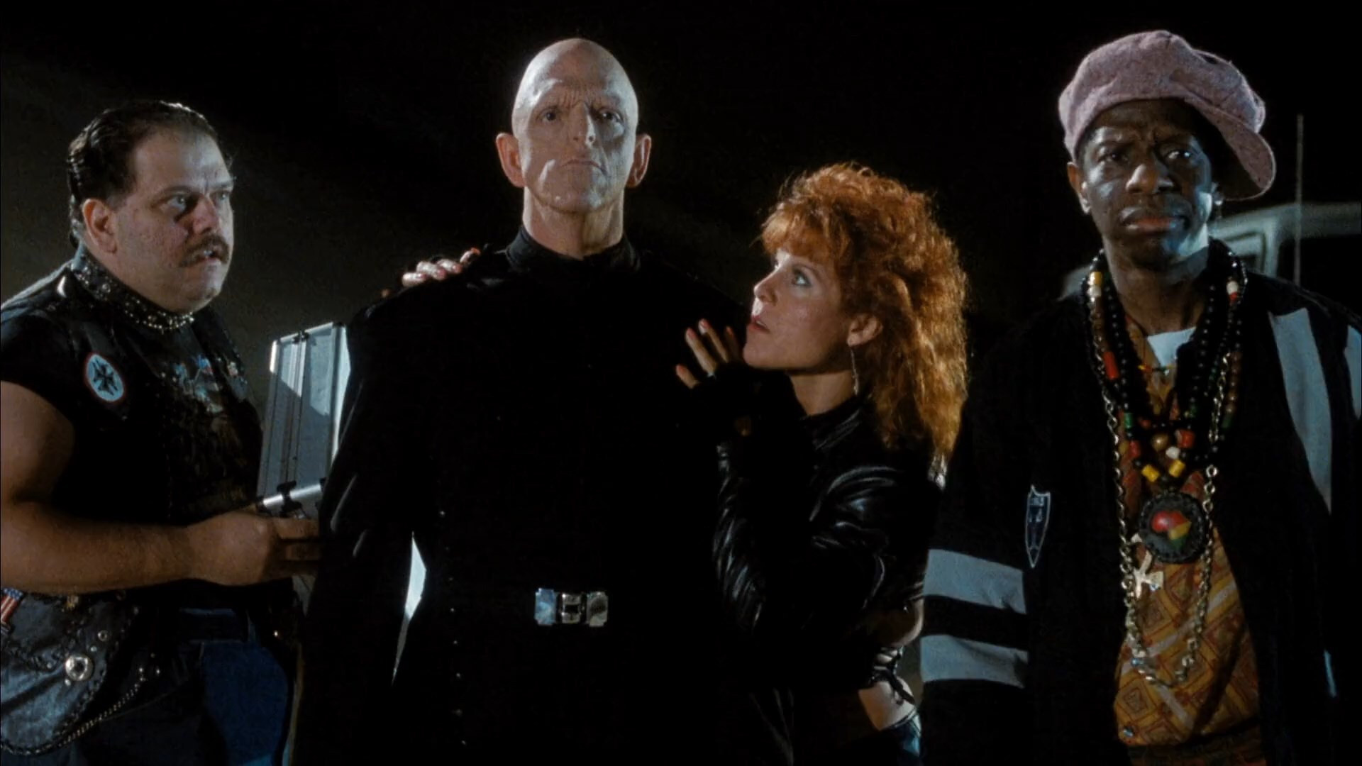 Guyver scene photo