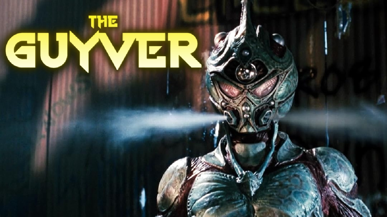 Guyver scene photo
