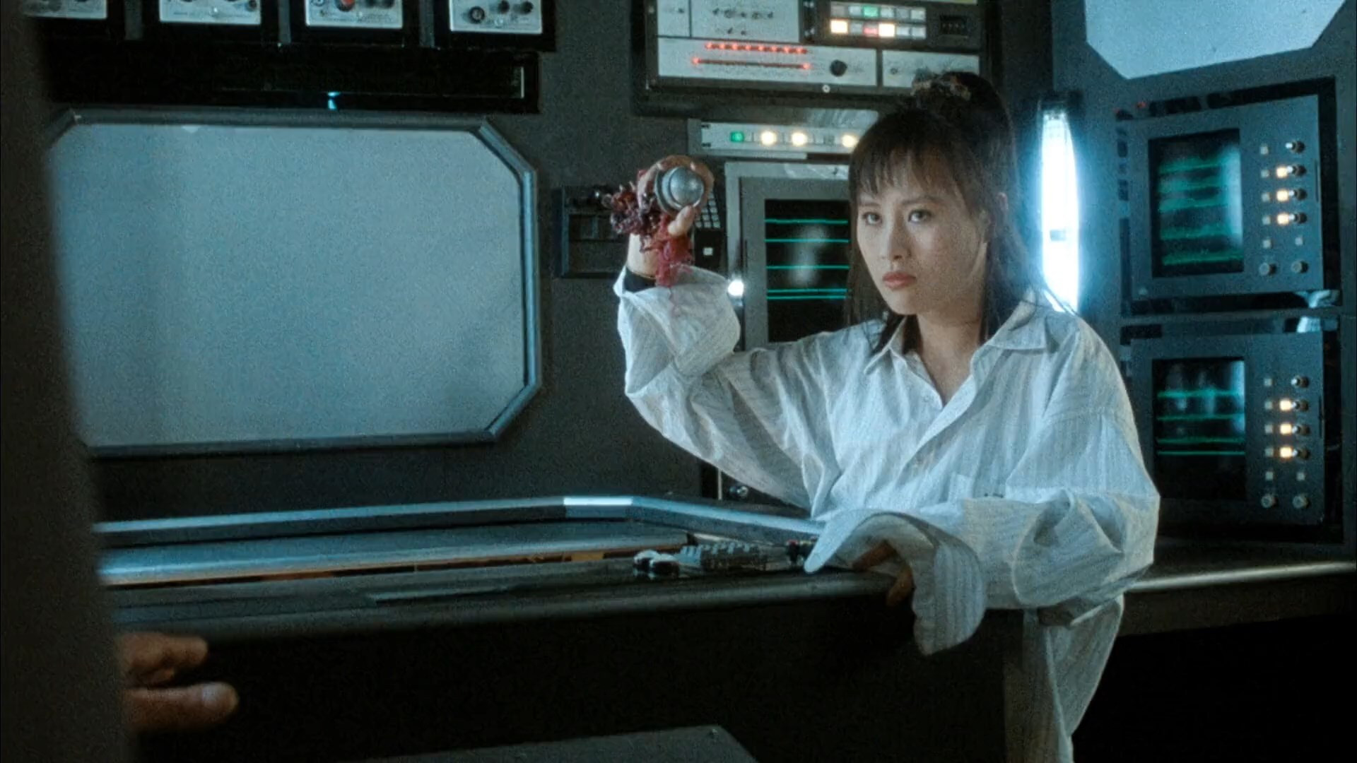 Guyver scene photo