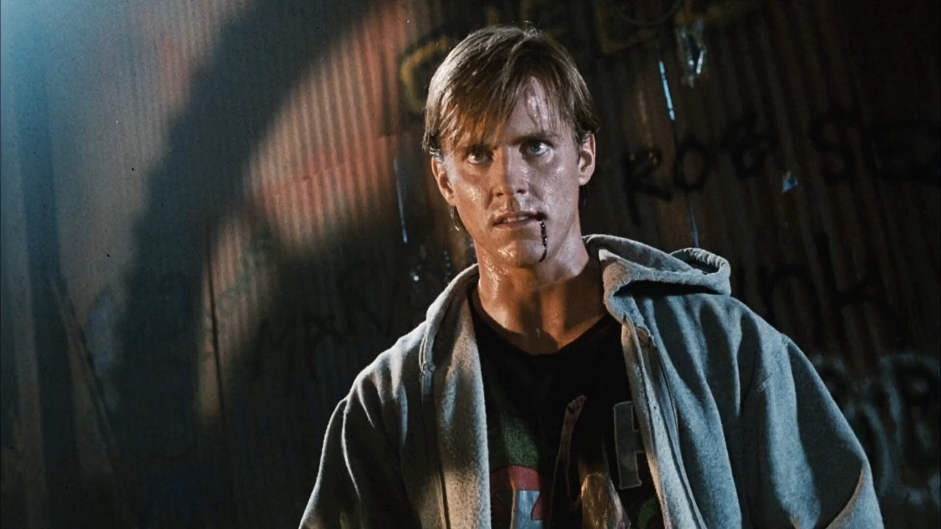 Guyver scene photo