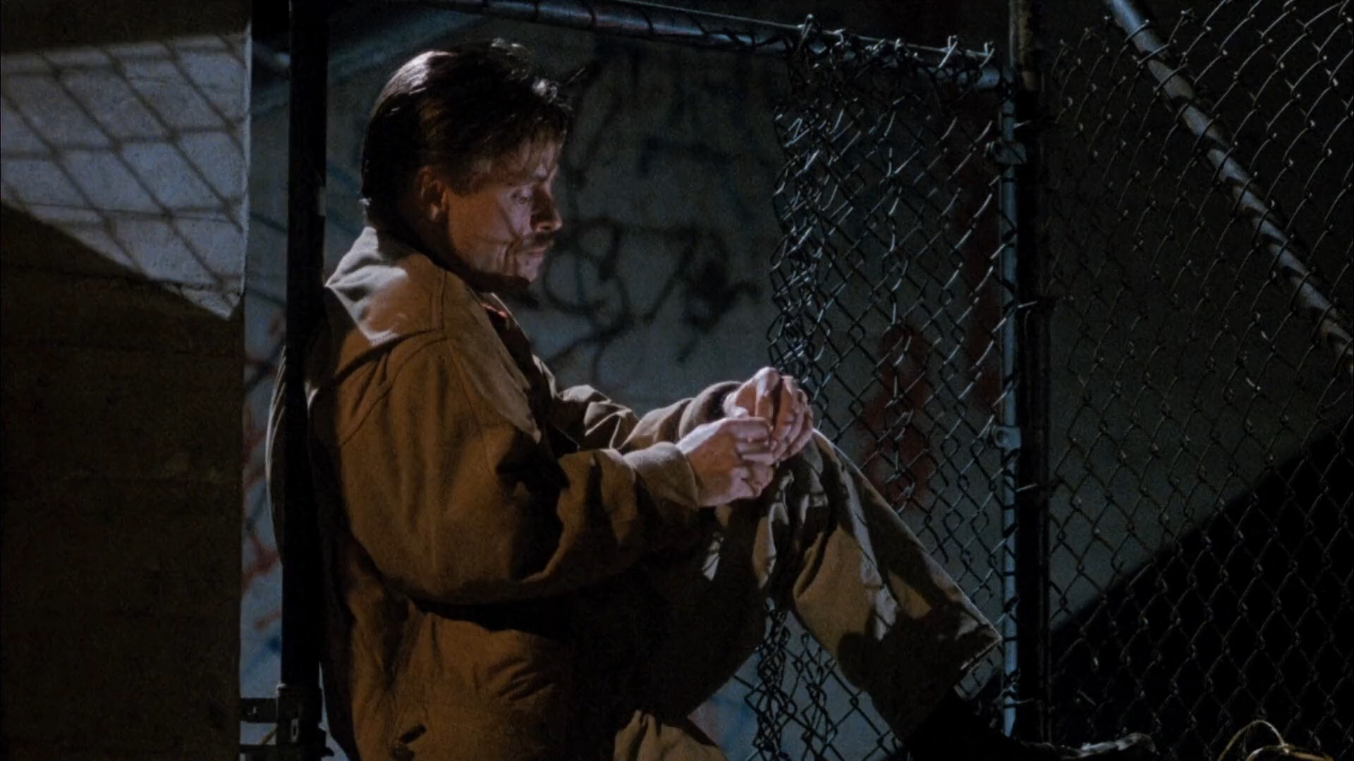 Guyver scene photo