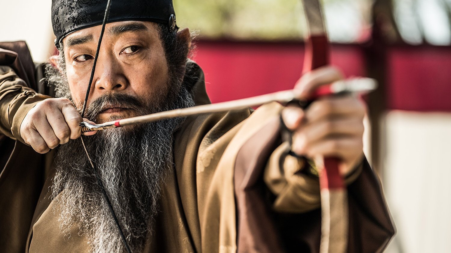 Gwang-dae-deul: Poong-moon-jo-jak-dan scene photo
