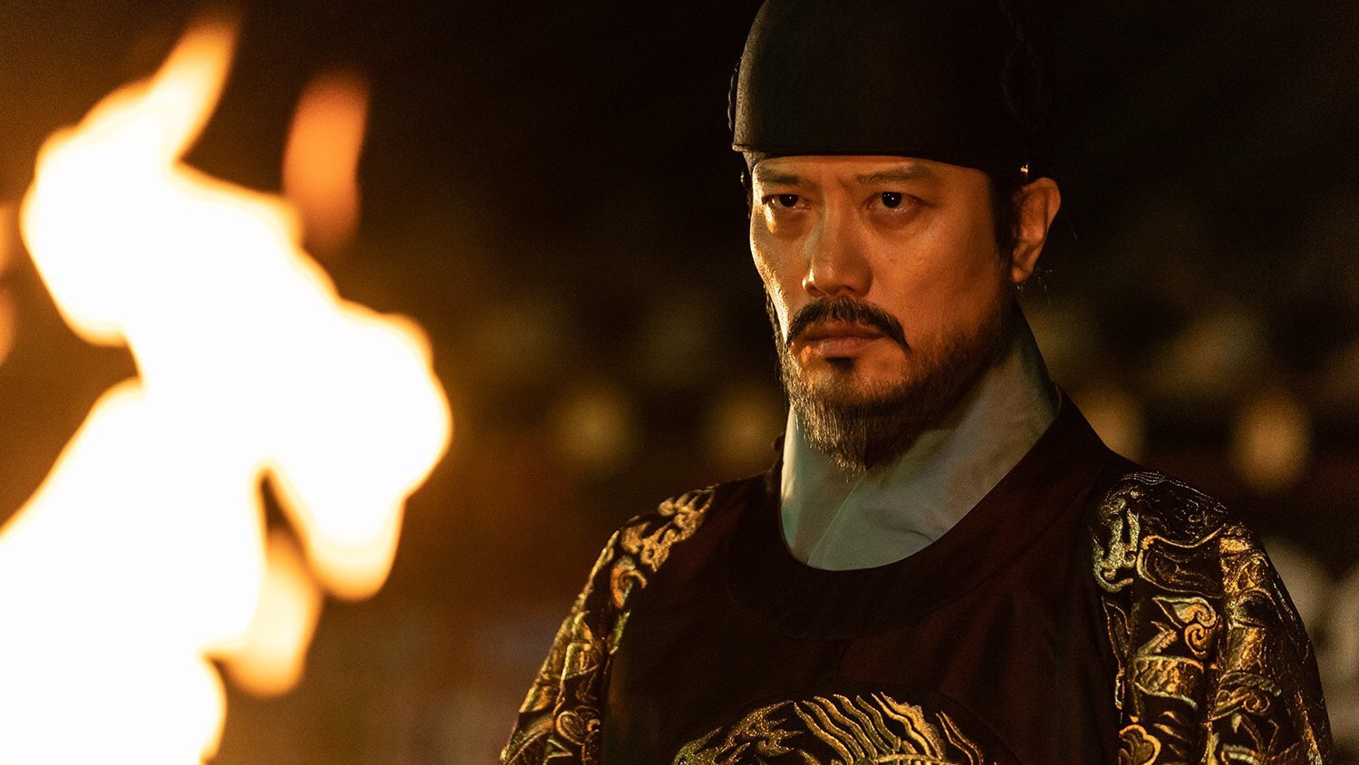 Gwang-dae-deul: Poong-moon-jo-jak-dan scene photo