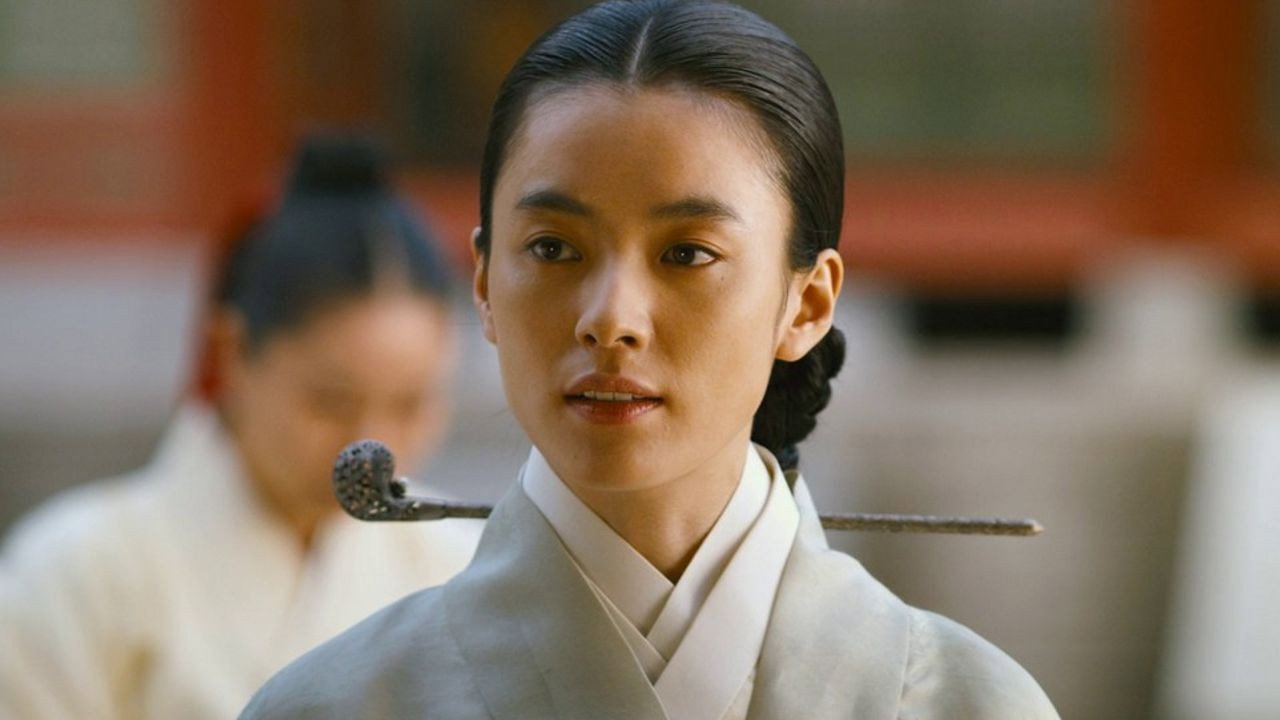 Gwang-hae, wang-i doin nam-ja scene photo