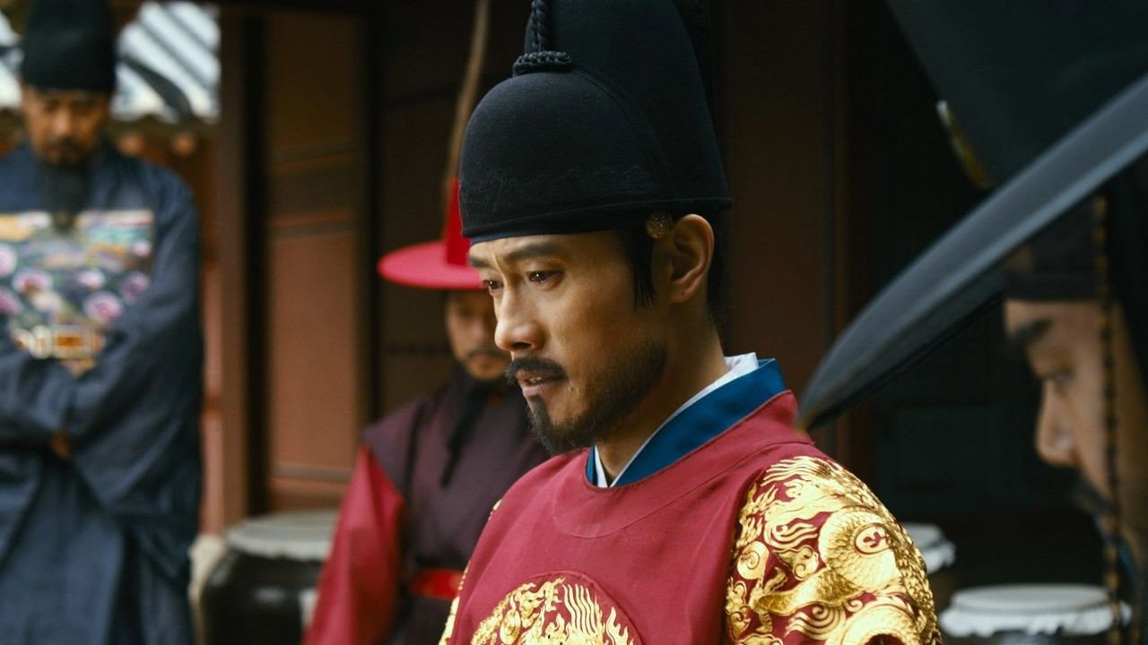 Gwang-hae, wang-i doin nam-ja scene photo