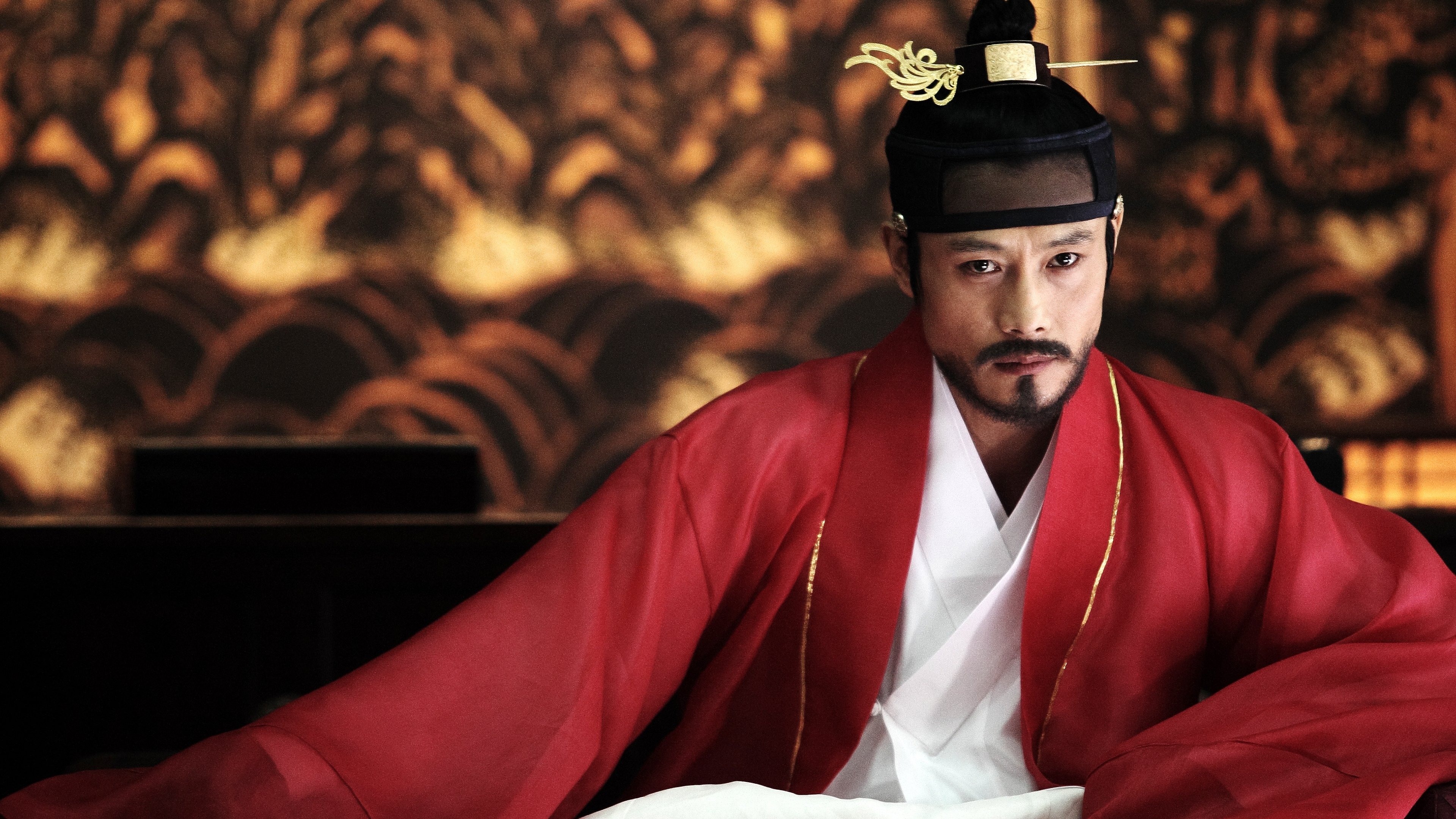Gwang-hae, wang-i doin nam-ja scene photo