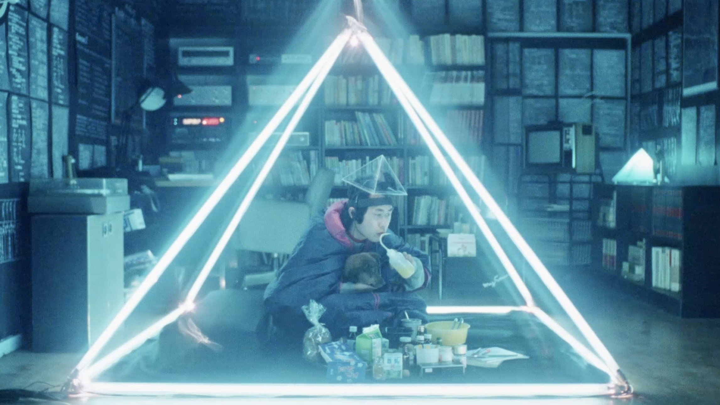 Gyakufunsha kazoku scene photo