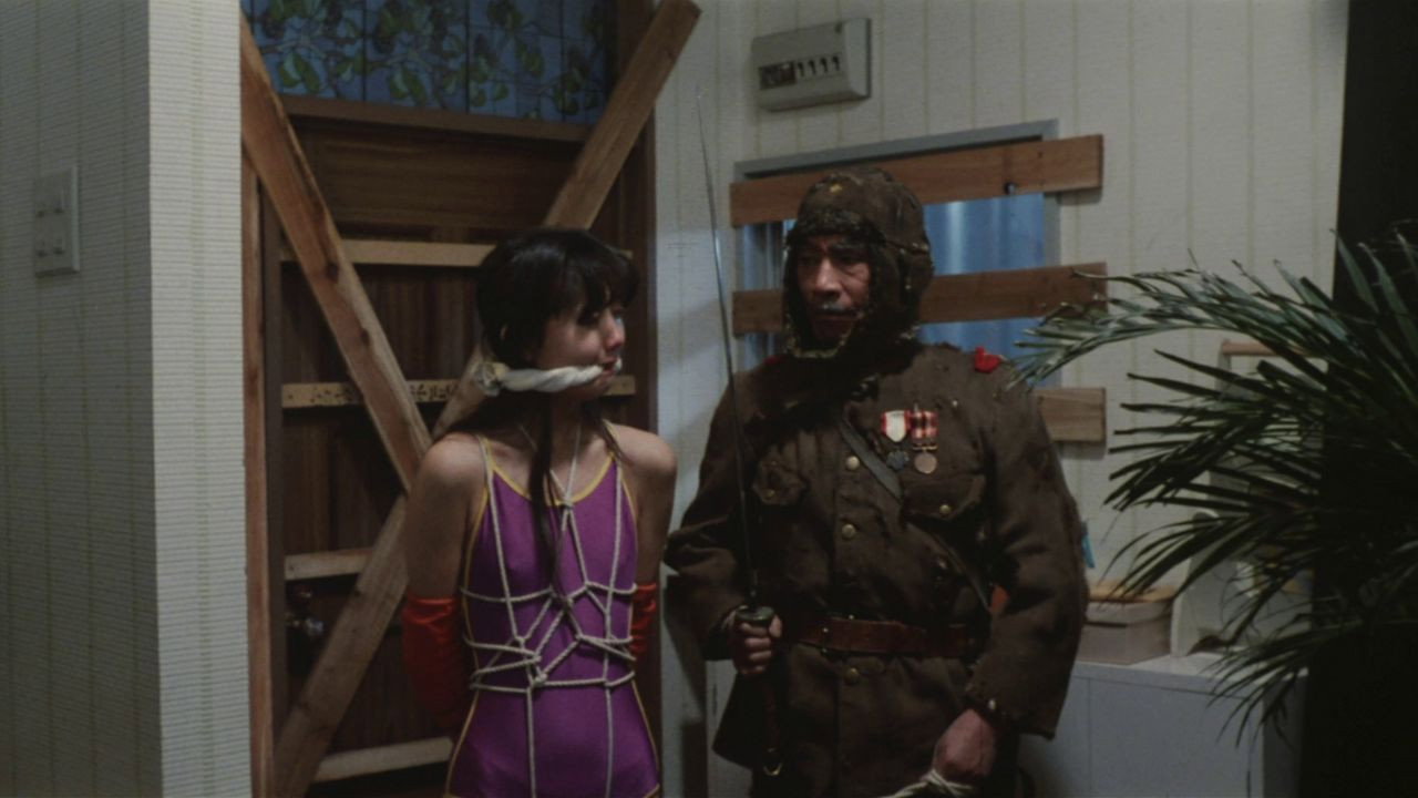 Gyakufunsha kazoku scene photo