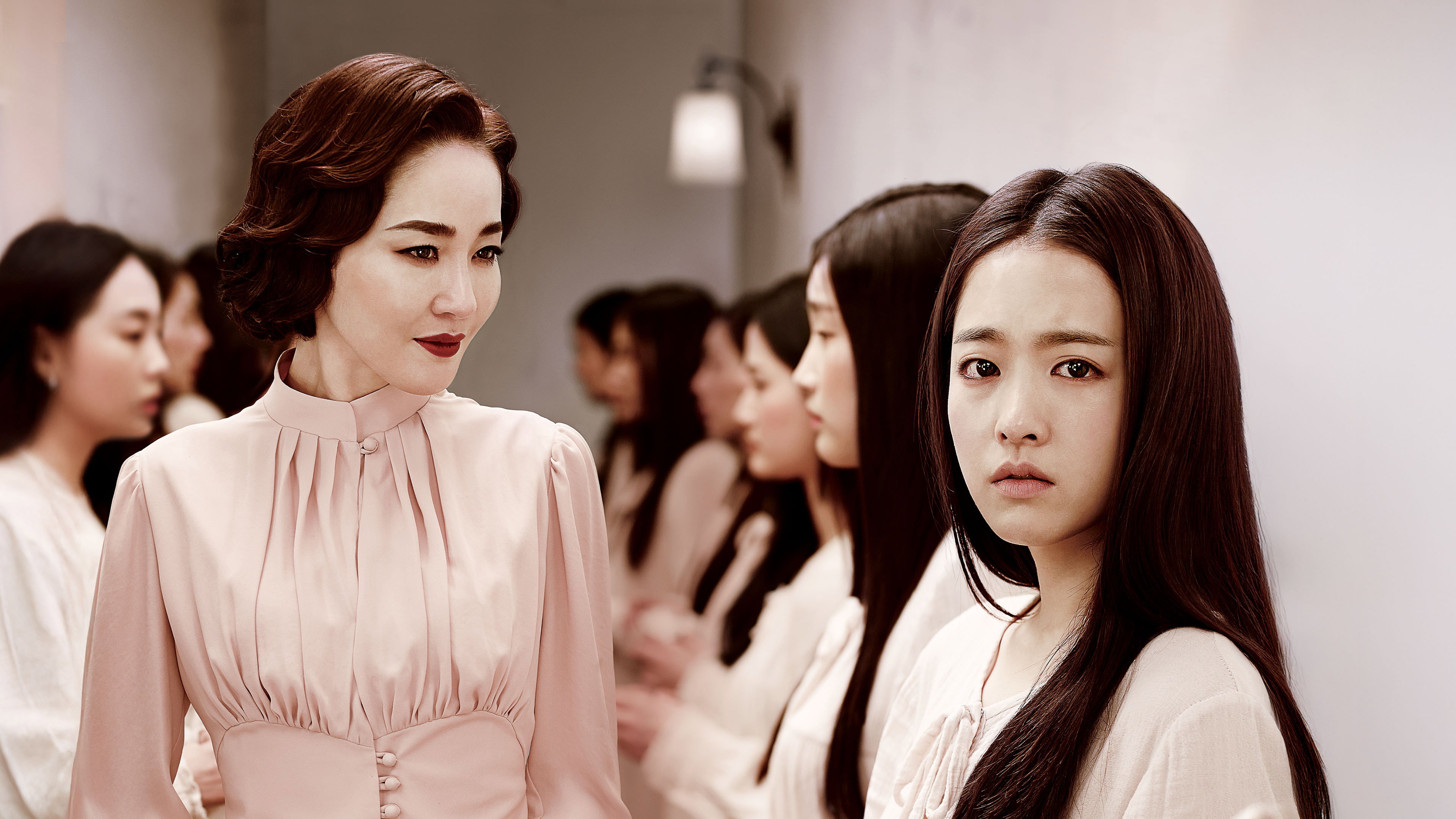 Gyeongseonghakgyo: Sarajin sonyeodeul scene photo