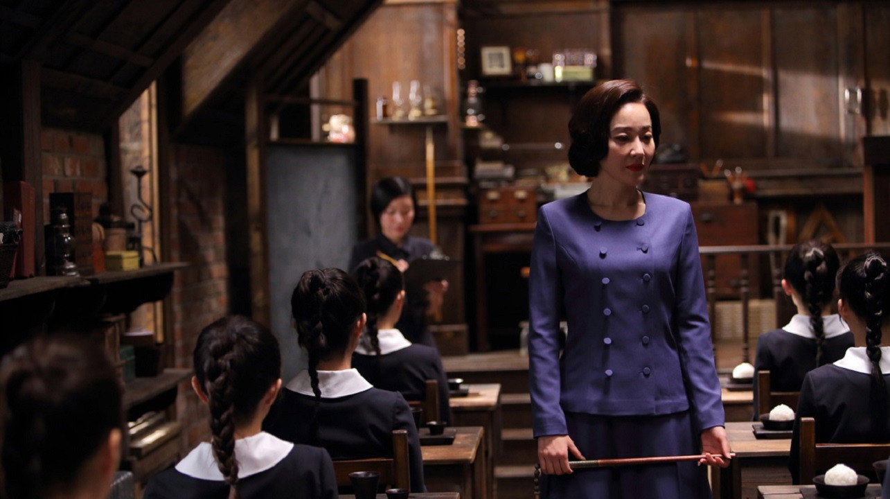 Gyeongseonghakgyo: Sarajin sonyeodeul scene photo