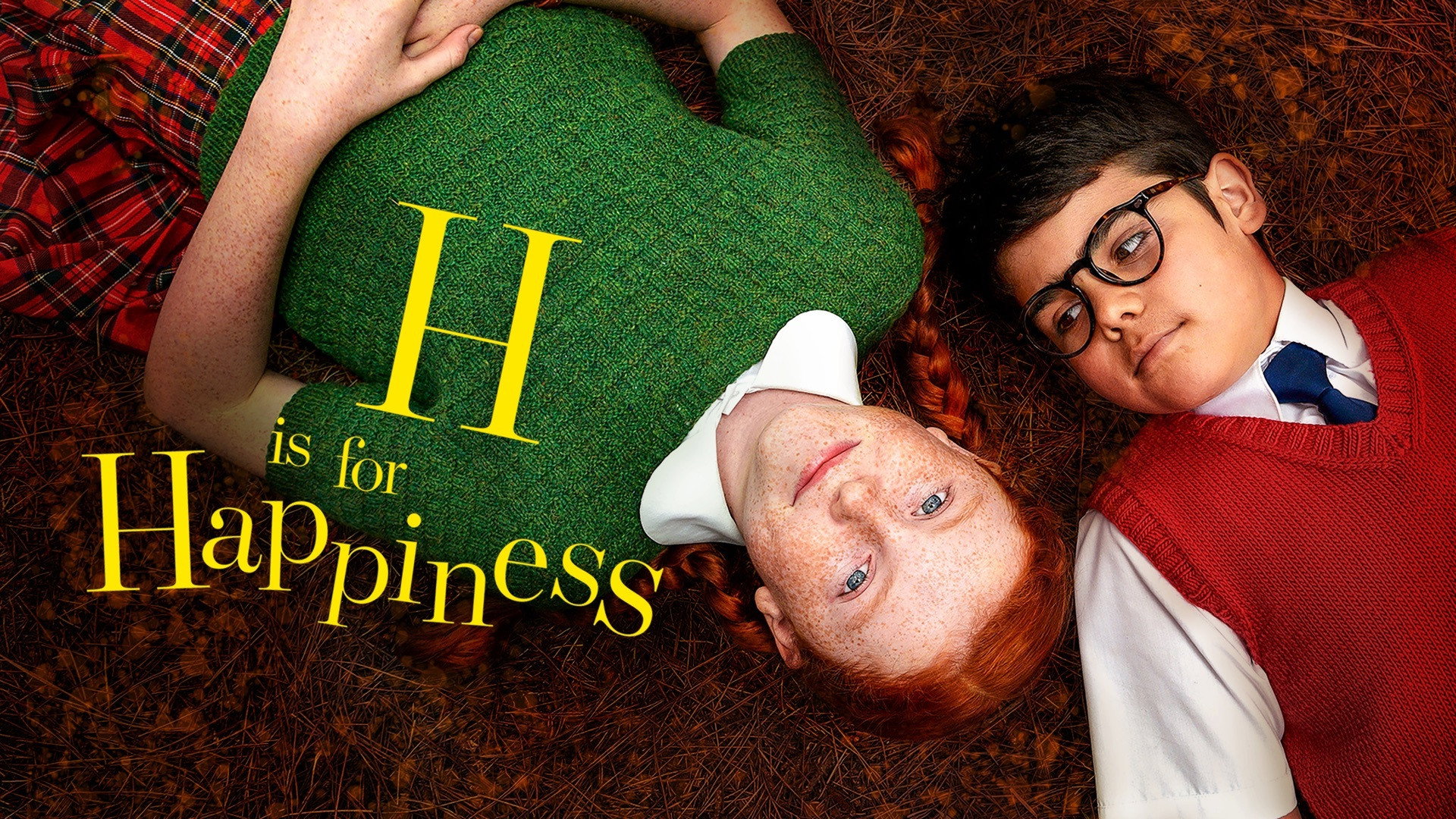 H Is for Happiness scene photo