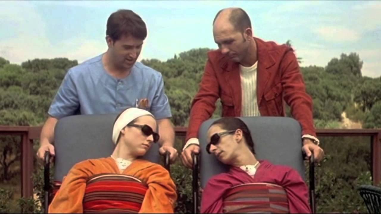 Hable con ella scene photo