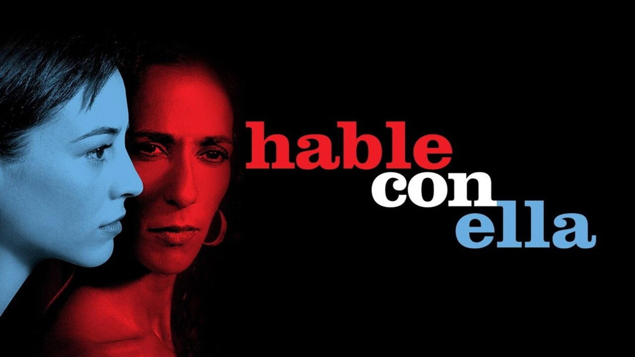 Hable con ella scene photo