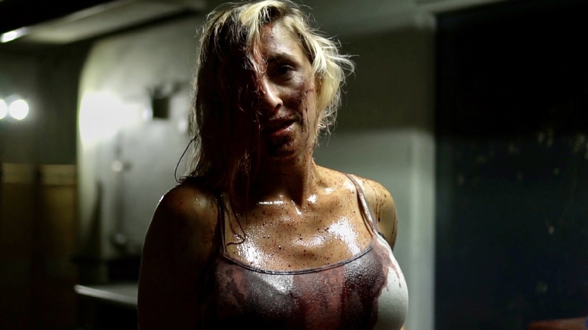 Hacksaw scene photo